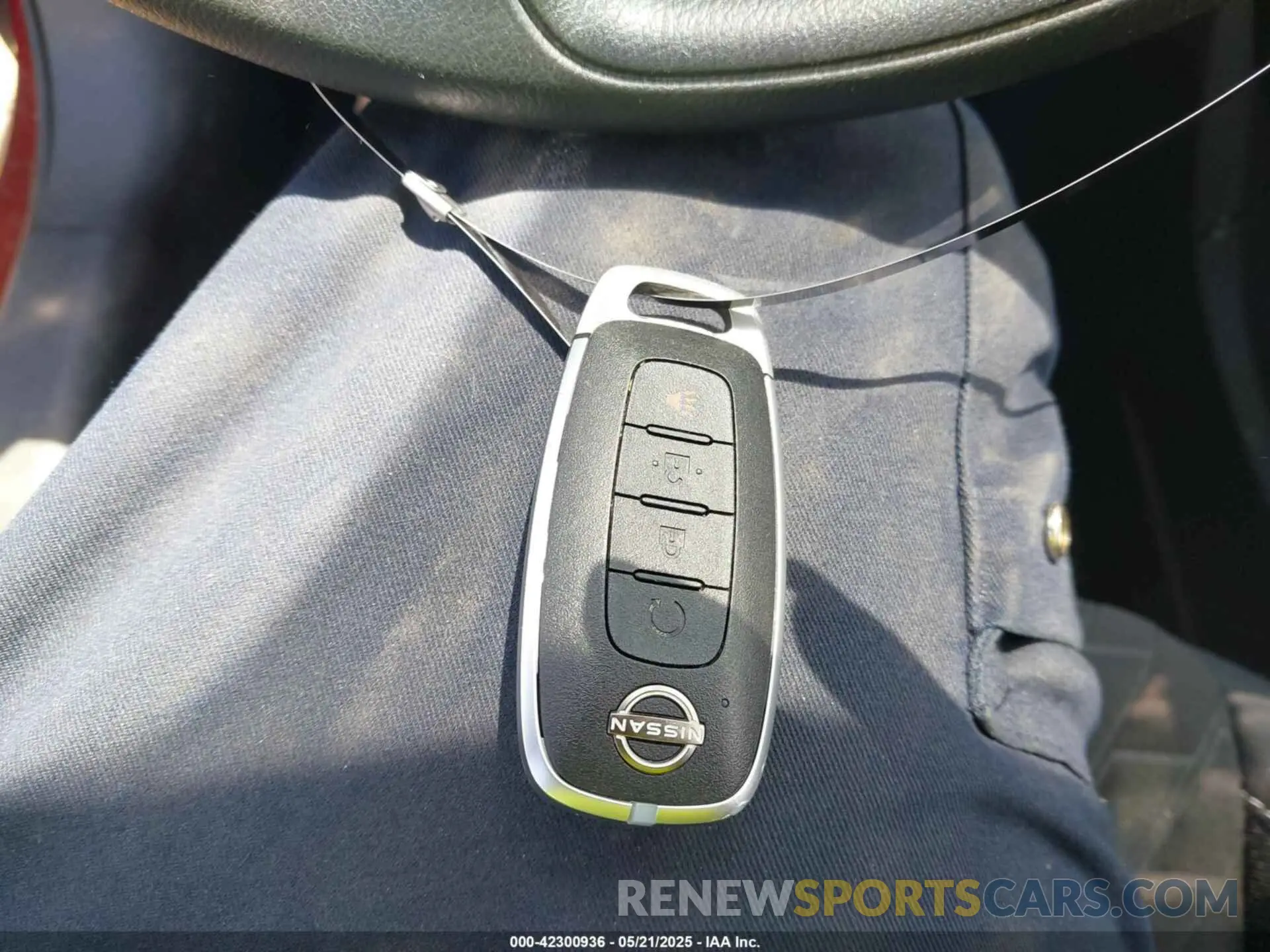 11 Photograph of a damaged car 3N1CP5CV3PL482704 NISSAN KICKS 2023