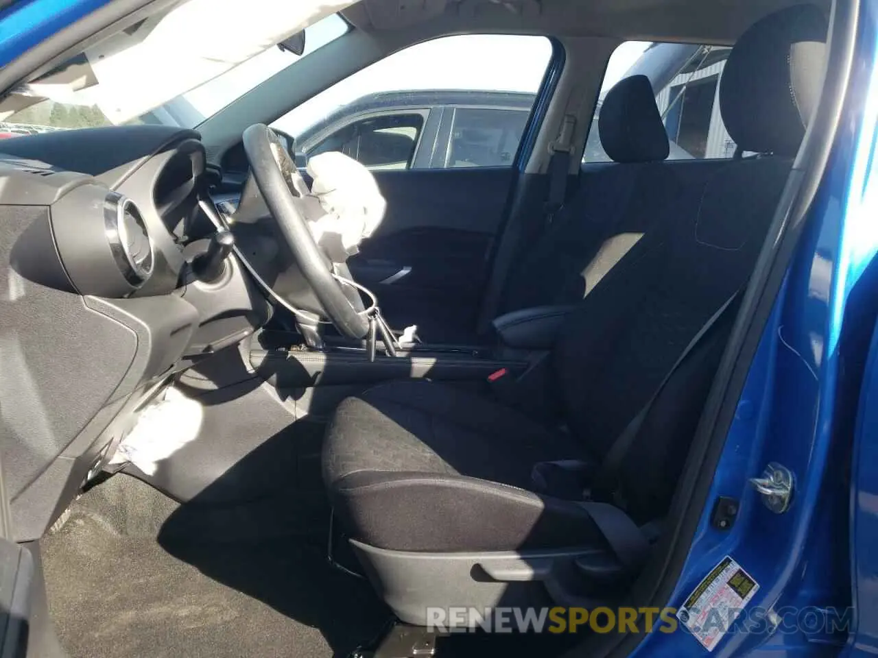 7 Фотография поврежденного автомобиля 3N1CP5CV3PL563511 NISSAN KICKS 2023