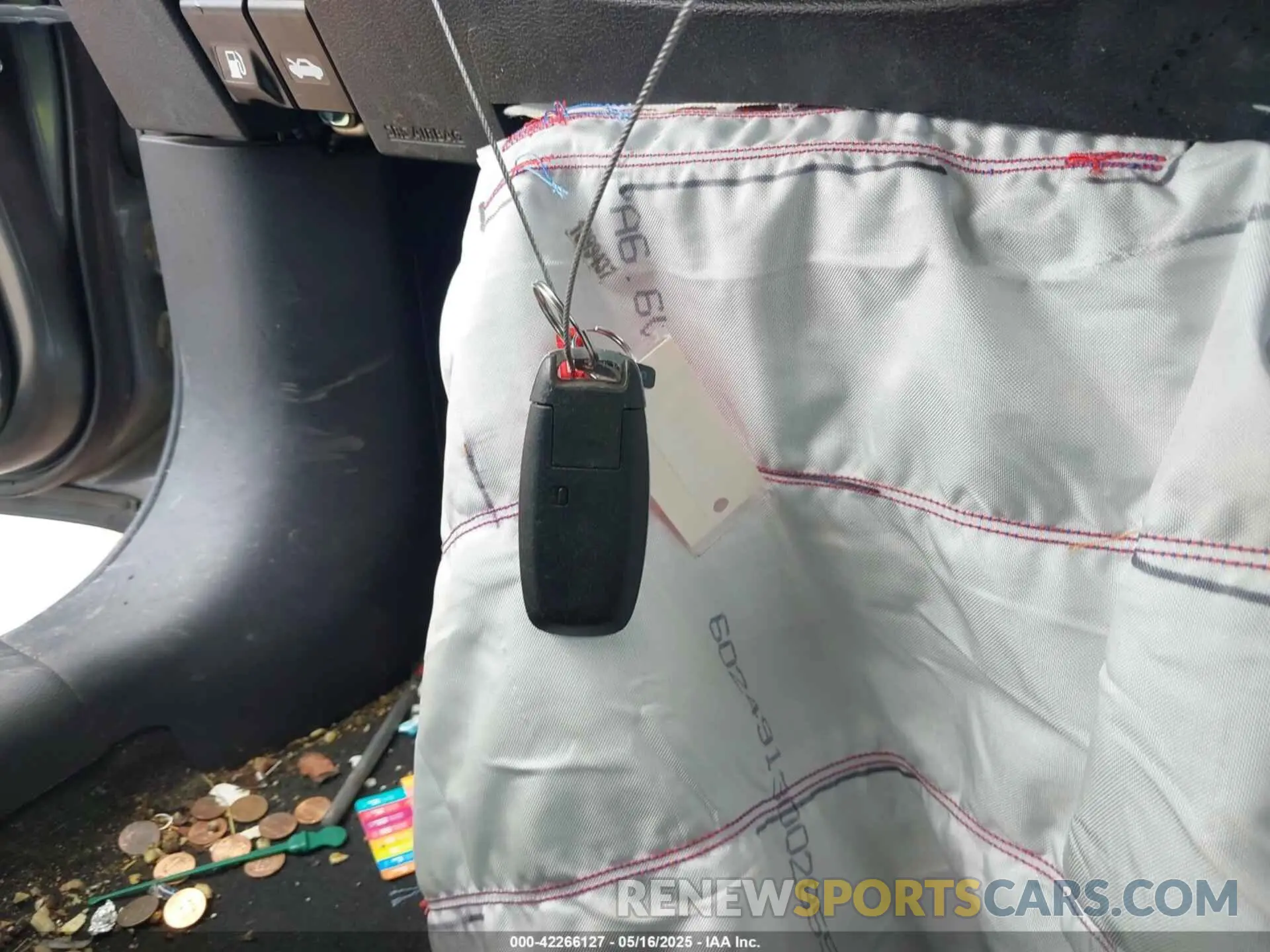 11 Photograph of a damaged car 3N1CP5CV4PL485191 NISSAN KICKS 2023