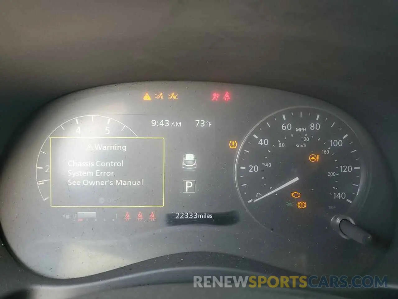9 Фотография поврежденного автомобиля 3N1CP5CV4PL508727 NISSAN KICKS 2023