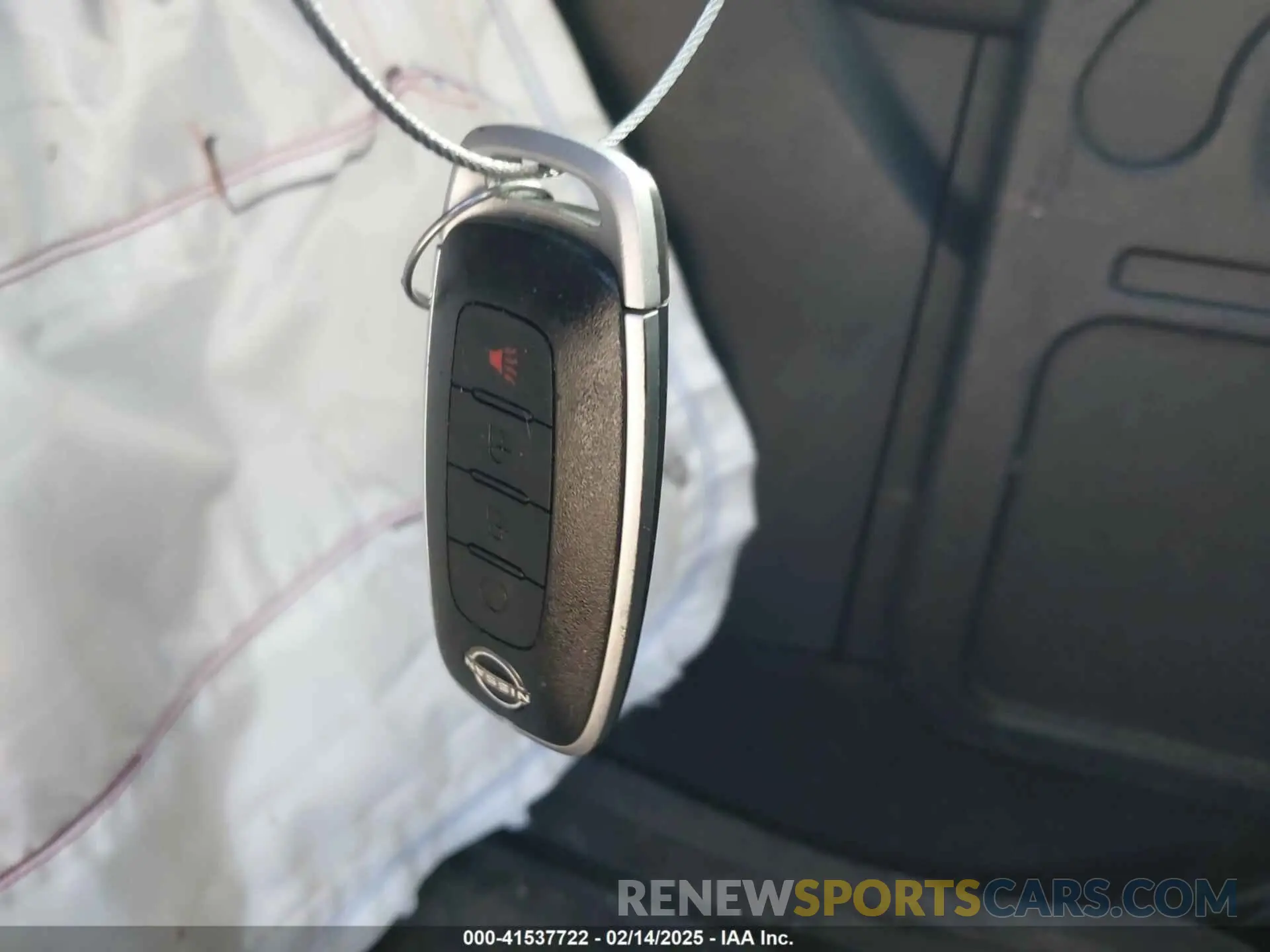 11 Фотография поврежденного автомобиля 3N1CP5CV4PL566045 NISSAN KICKS 2023