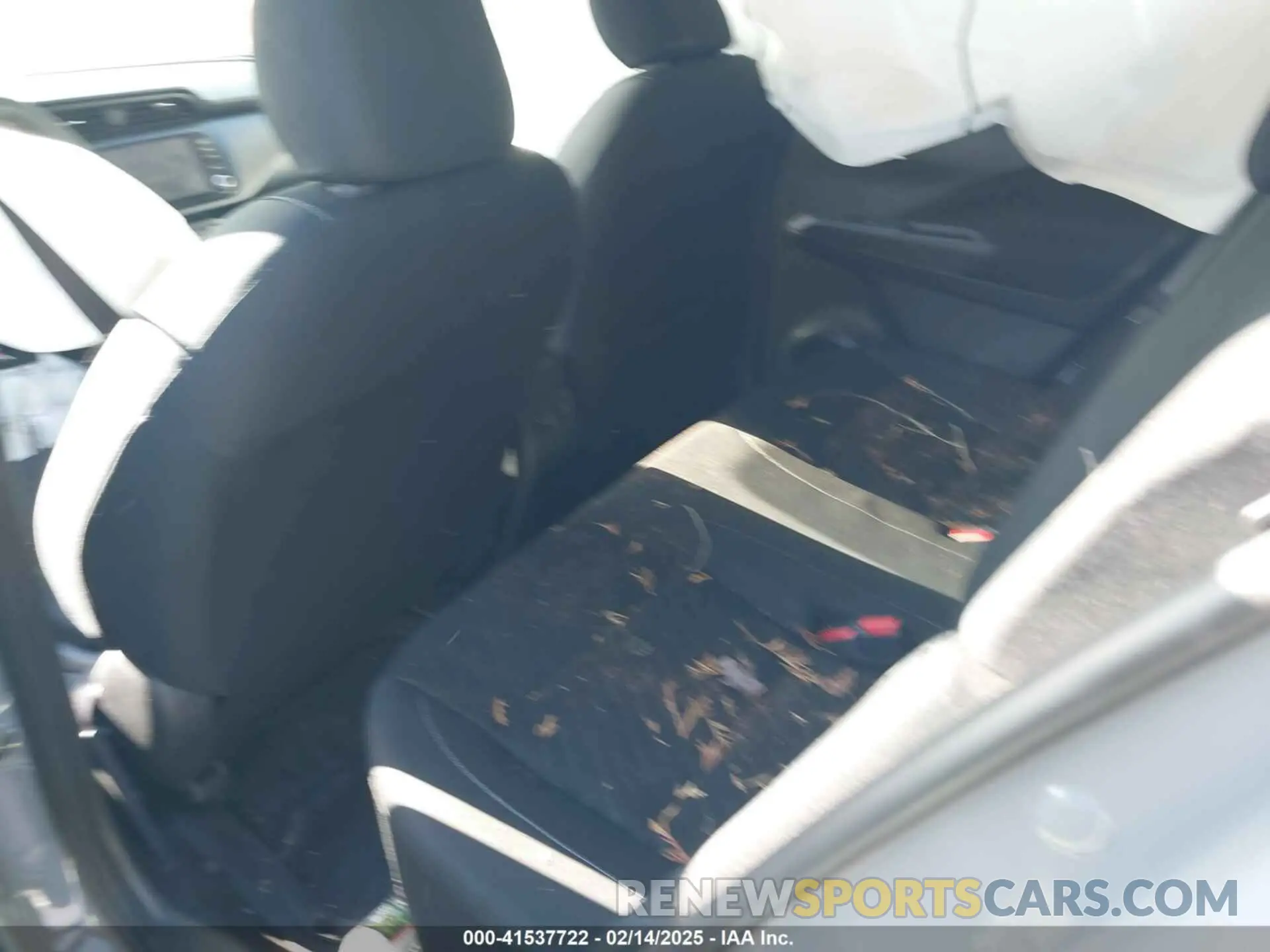 8 Фотография поврежденного автомобиля 3N1CP5CV4PL566045 NISSAN KICKS 2023