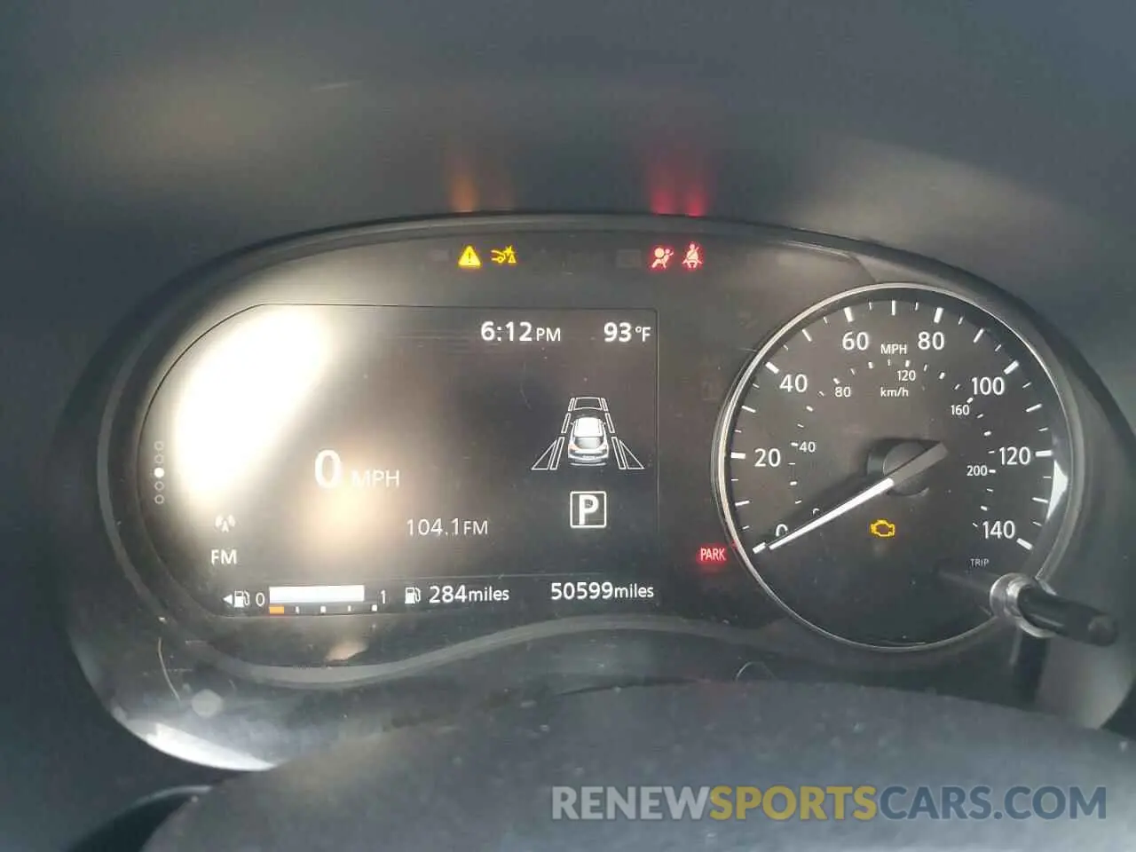 9 Фотография поврежденного автомобиля 3N1CP5CV5PL528176 NISSAN KICKS 2023