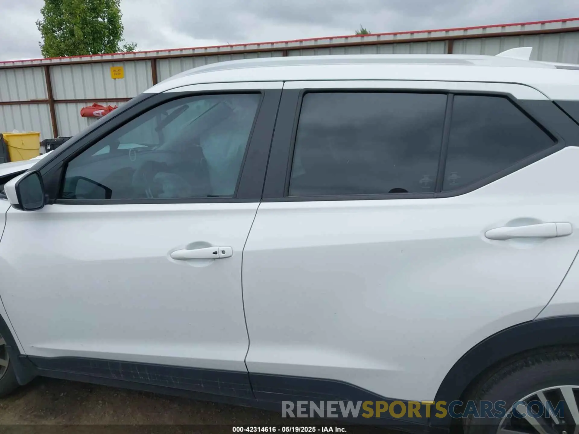 14 Фотография поврежденного автомобиля 3N1CP5CV5PL544135 NISSAN KICKS 2023