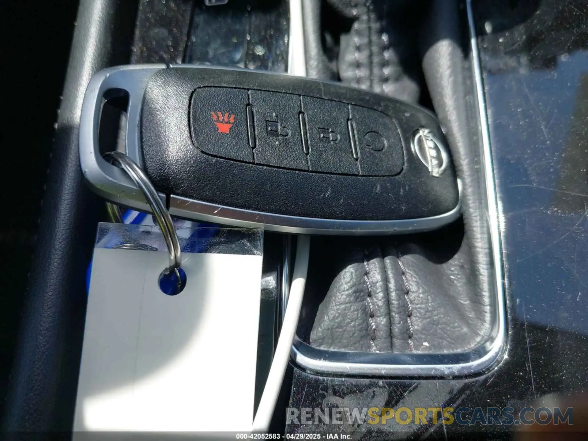 11 Фотография поврежденного автомобиля 3N1CP5CV5PL548184 NISSAN KICKS 2023