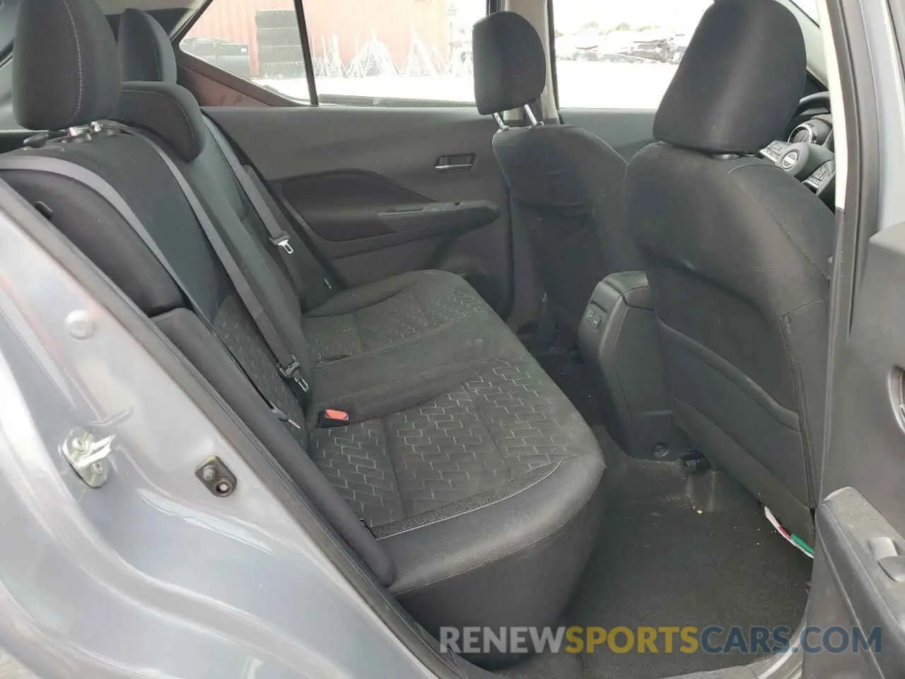 11 Фотография поврежденного автомобиля 3N1CP5CV5PL565311 NISSAN KICKS 2023