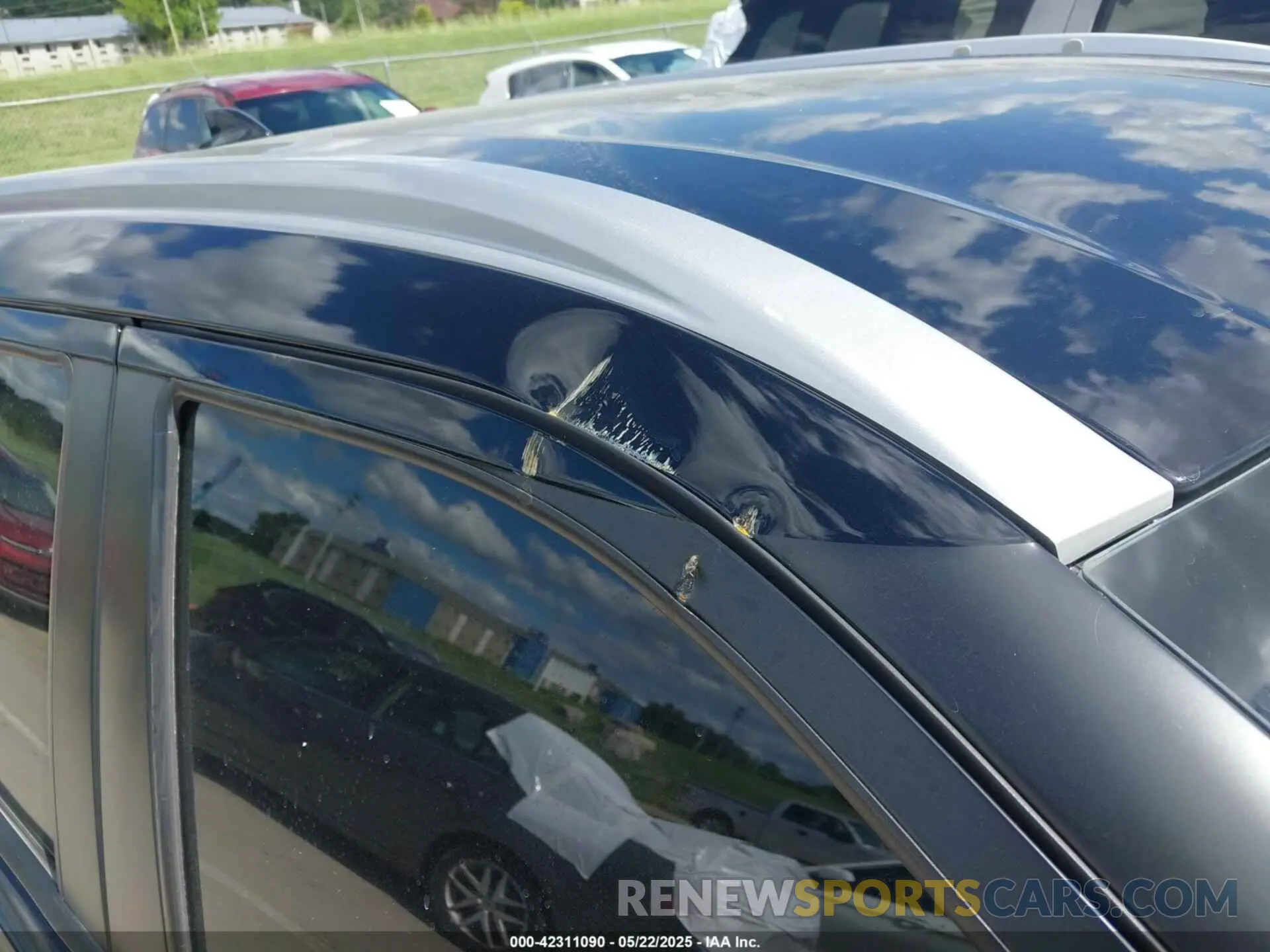 18 Photograph of a damaged car 3N1CP5CV6PL510138 NISSAN KICKS 2023