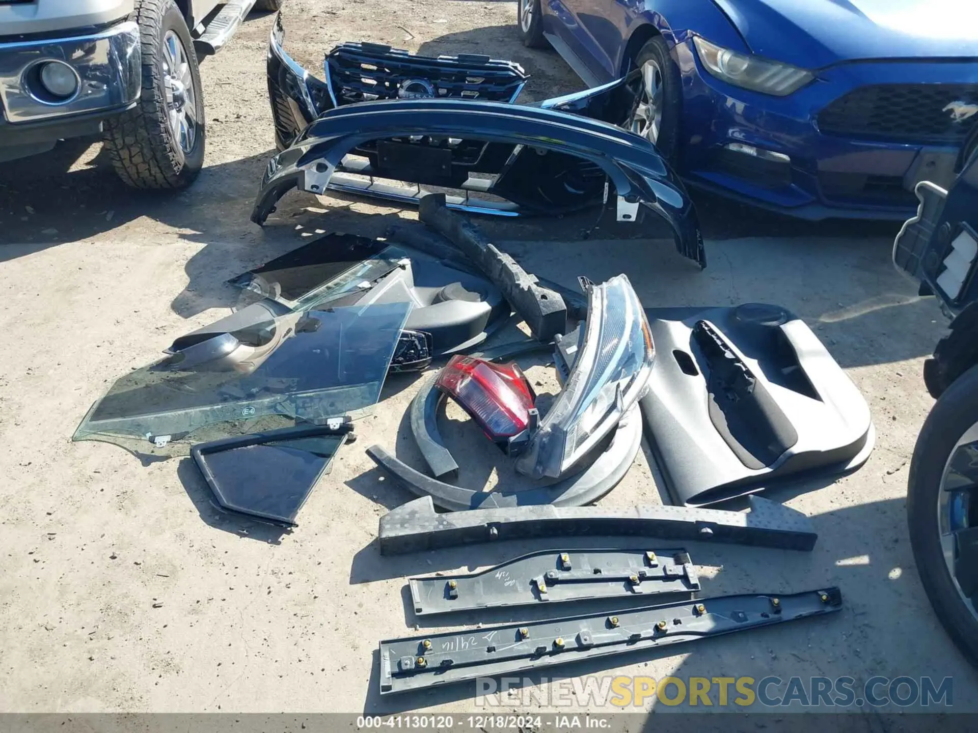 12 Photograph of a damaged car 3N1CP5CV6PL531782 NISSAN KICKS 2023
