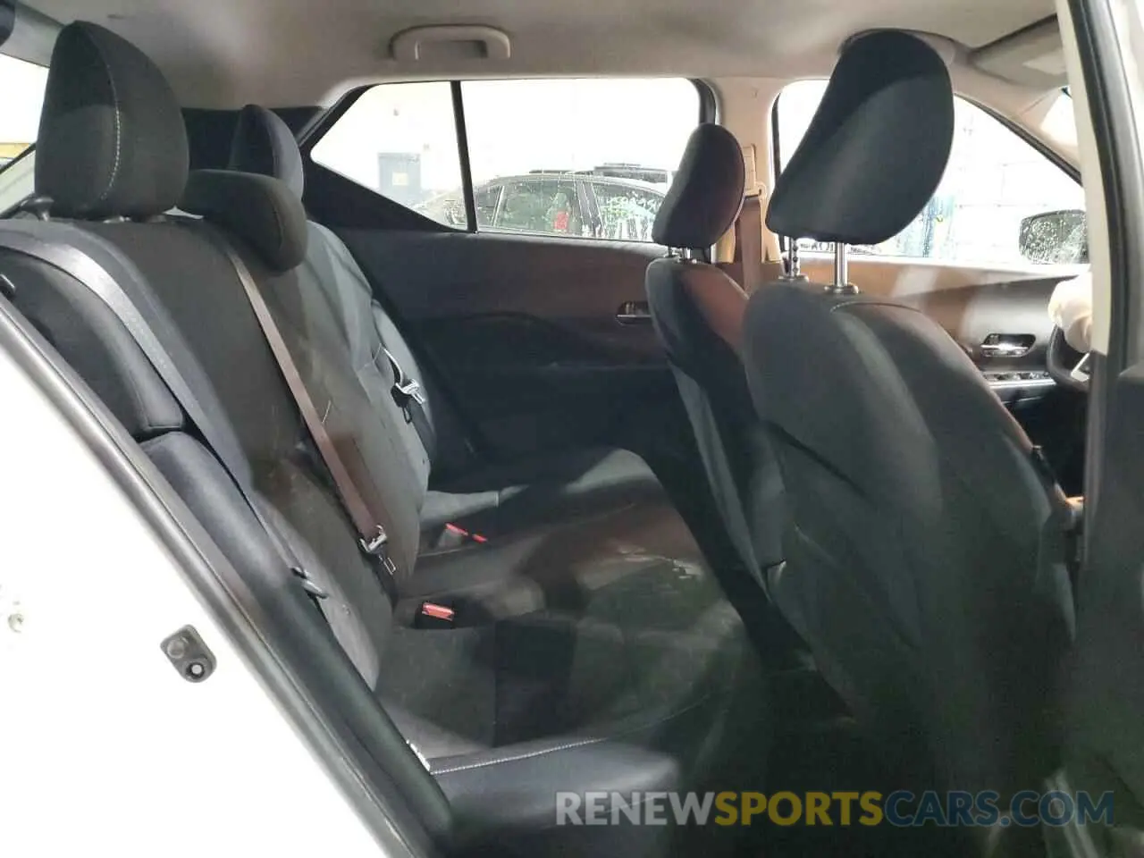 11 Фотография поврежденного автомобиля 3N1CP5CV6PL559145 NISSAN KICKS 2023