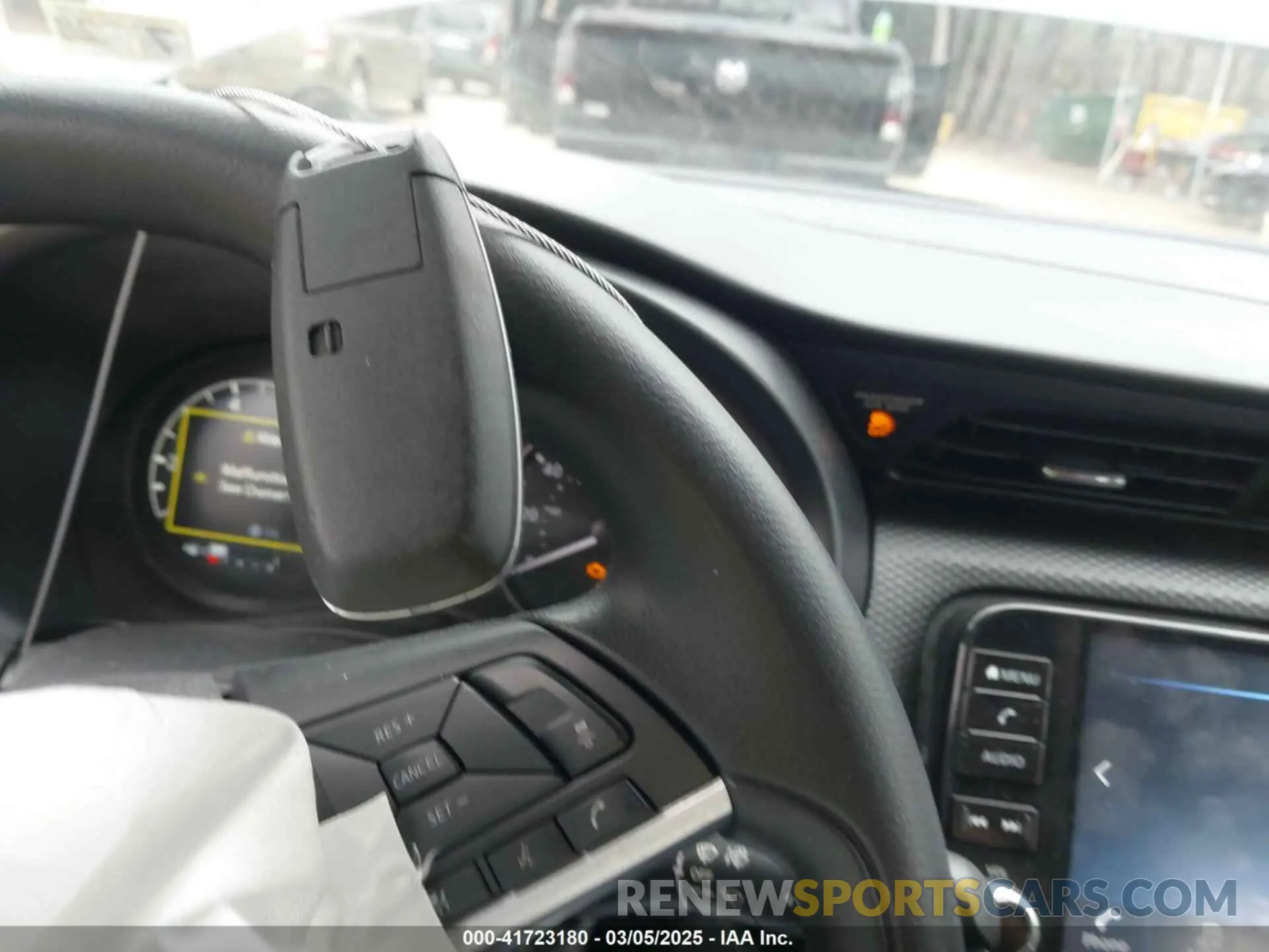11 Photograph of a damaged car 3N1CP5CV7PL467333 NISSAN KICKS 2023