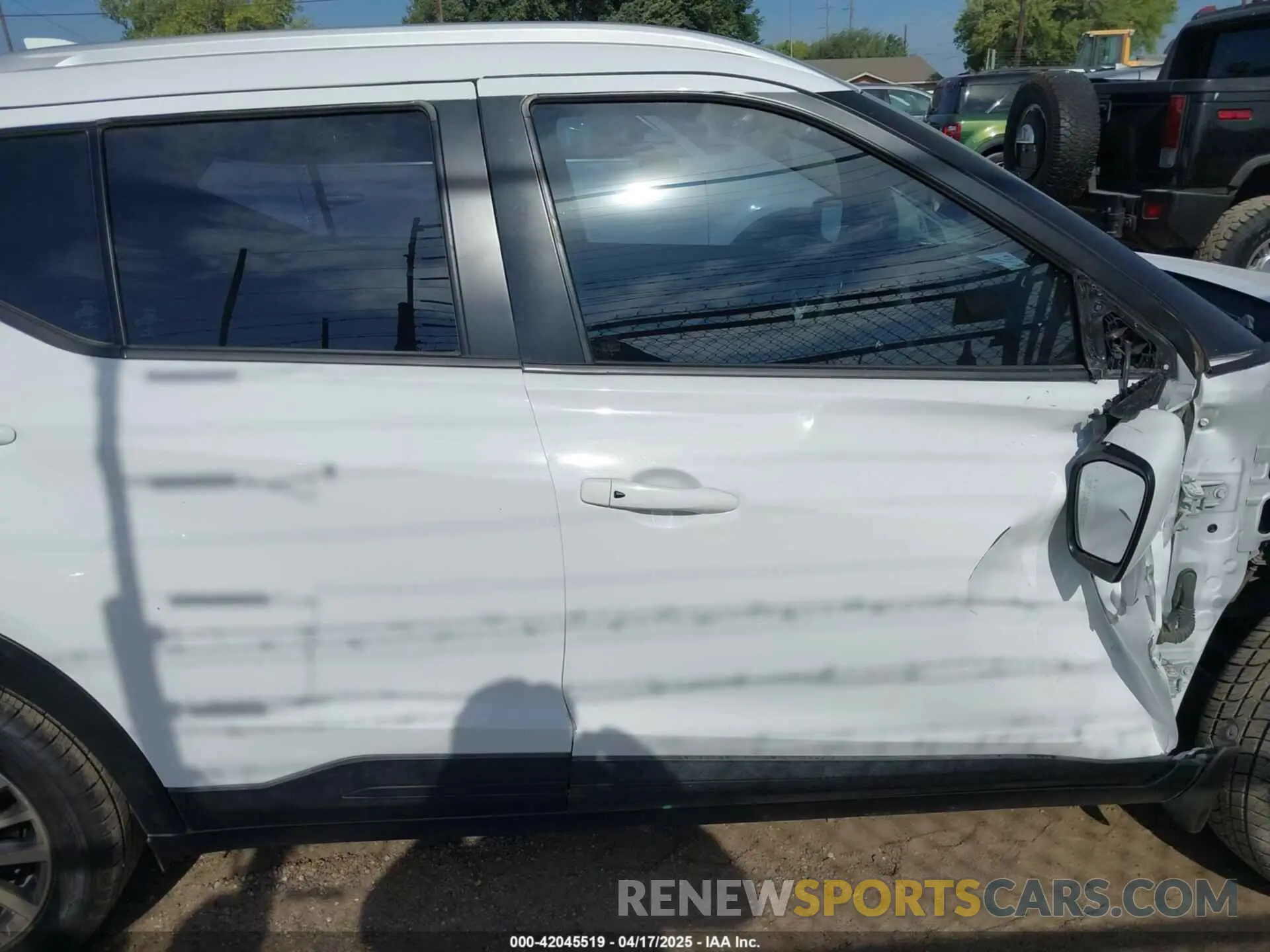 14 Фотография поврежденного автомобиля 3N1CP5CV7PL485024 NISSAN KICKS 2023