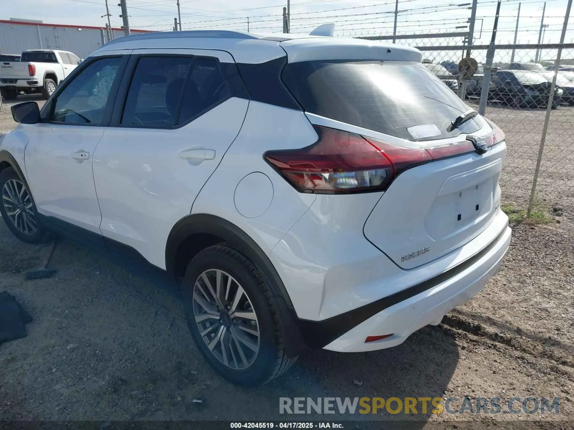 3 Фотография поврежденного автомобиля 3N1CP5CV7PL485024 NISSAN KICKS 2023