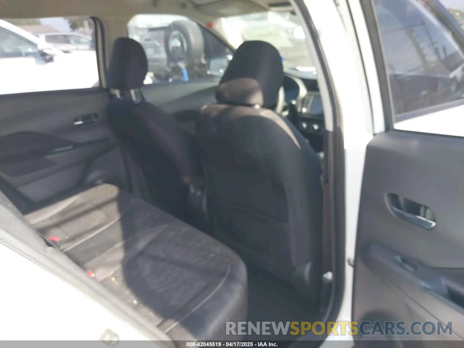 8 Фотография поврежденного автомобиля 3N1CP5CV7PL485024 NISSAN KICKS 2023