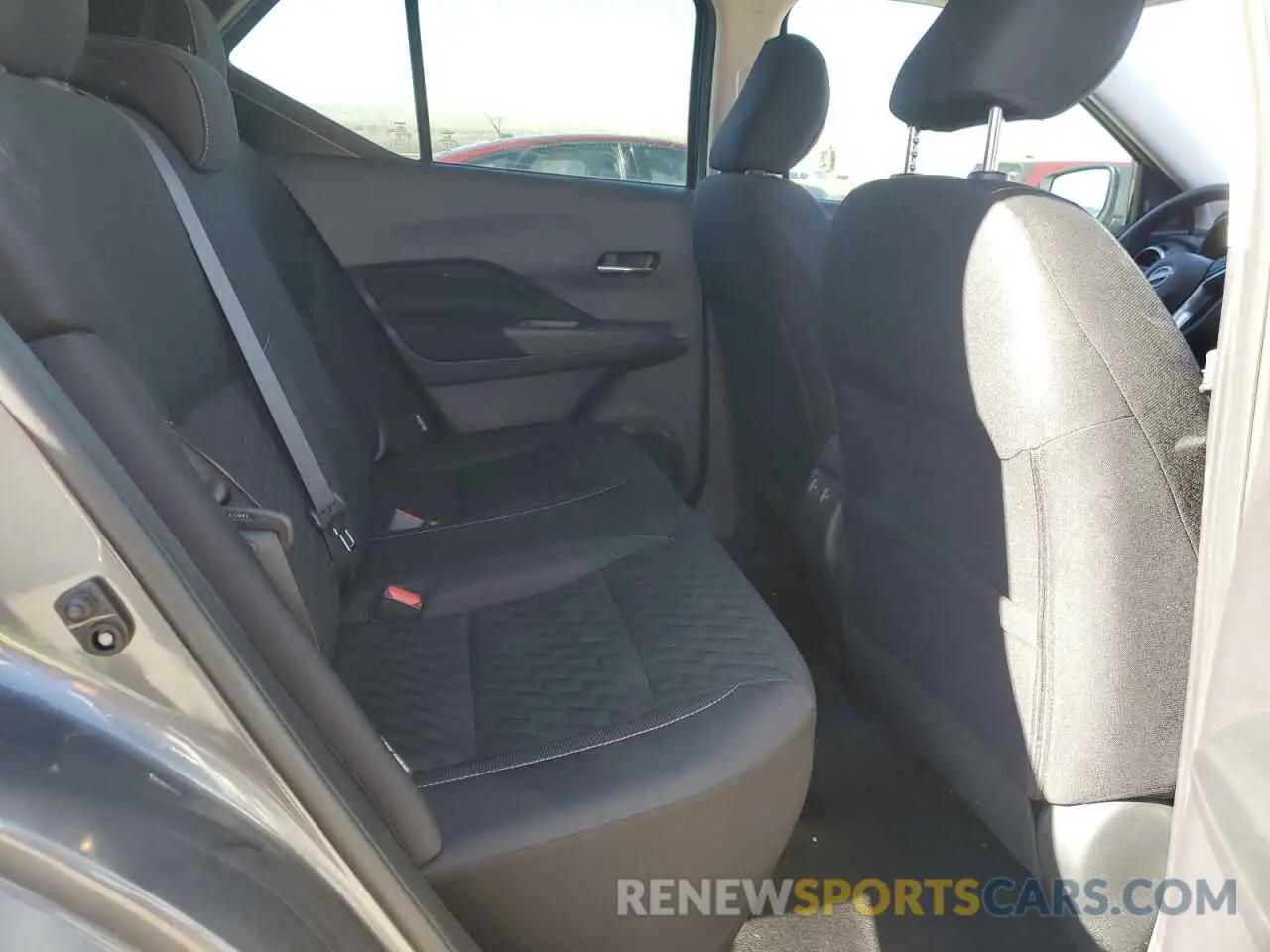 11 Photograph of a damaged car 3N1CP5CV8PL485291 NISSAN KICKS 2023