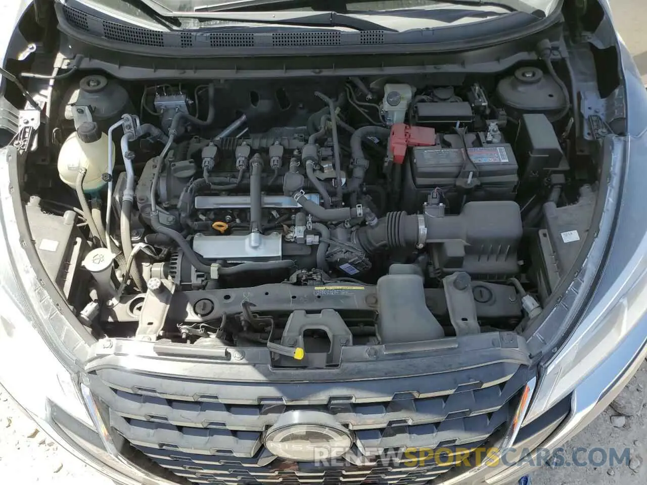 11 Photograph of a damaged car 3N1CP5CVXPL475362 NISSAN KICKS 2023