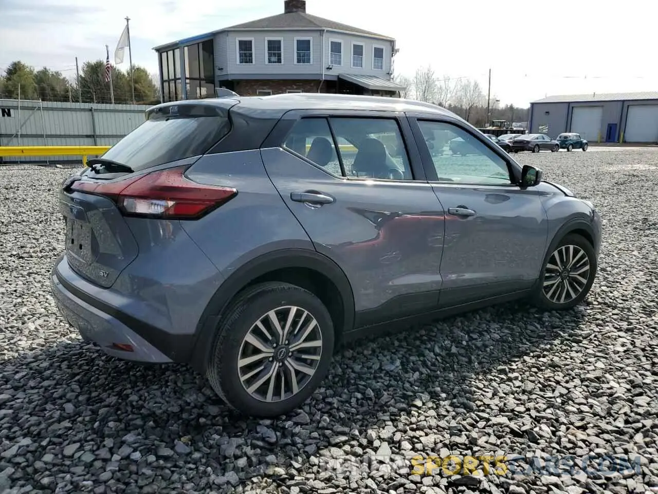 3 Фотография поврежденного автомобиля 3N1CP5CVXPL497846 NISSAN KICKS 2023