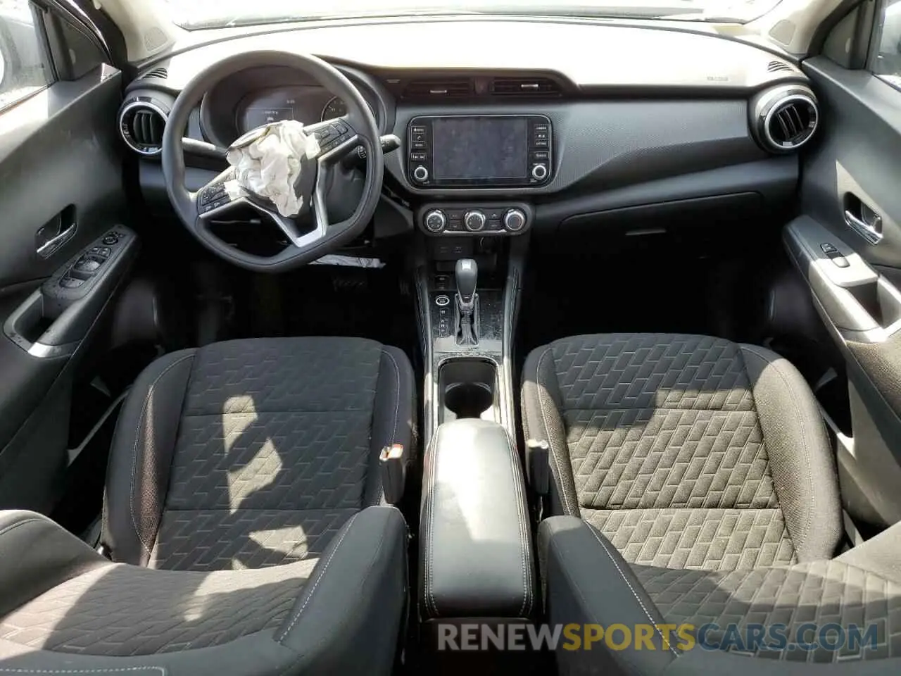 8 Фотография поврежденного автомобиля 3N1CP5CVXPL497846 NISSAN KICKS 2023