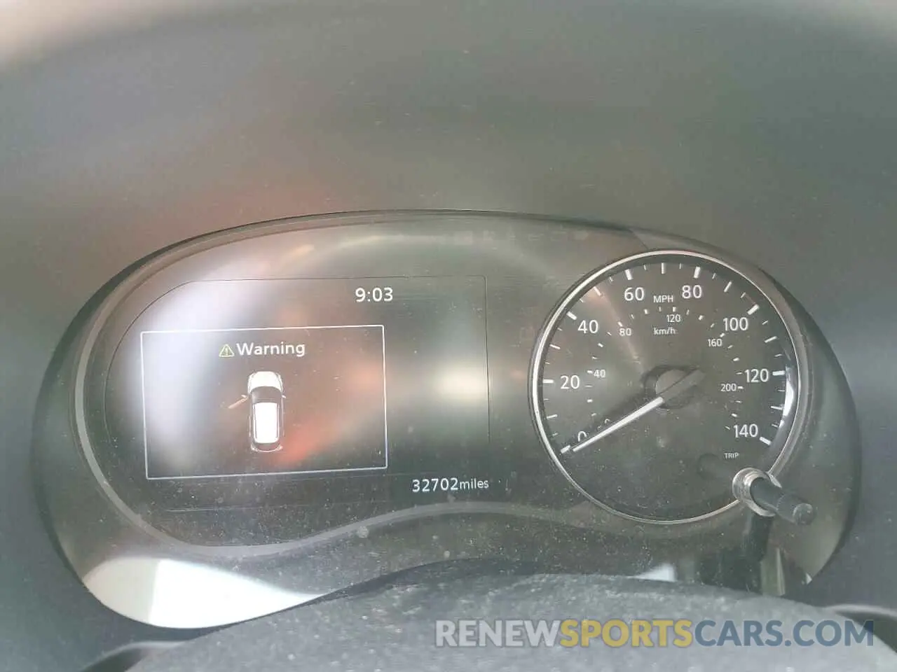 9 Фотография поврежденного автомобиля 3N1CP5CVXPL497846 NISSAN KICKS 2023