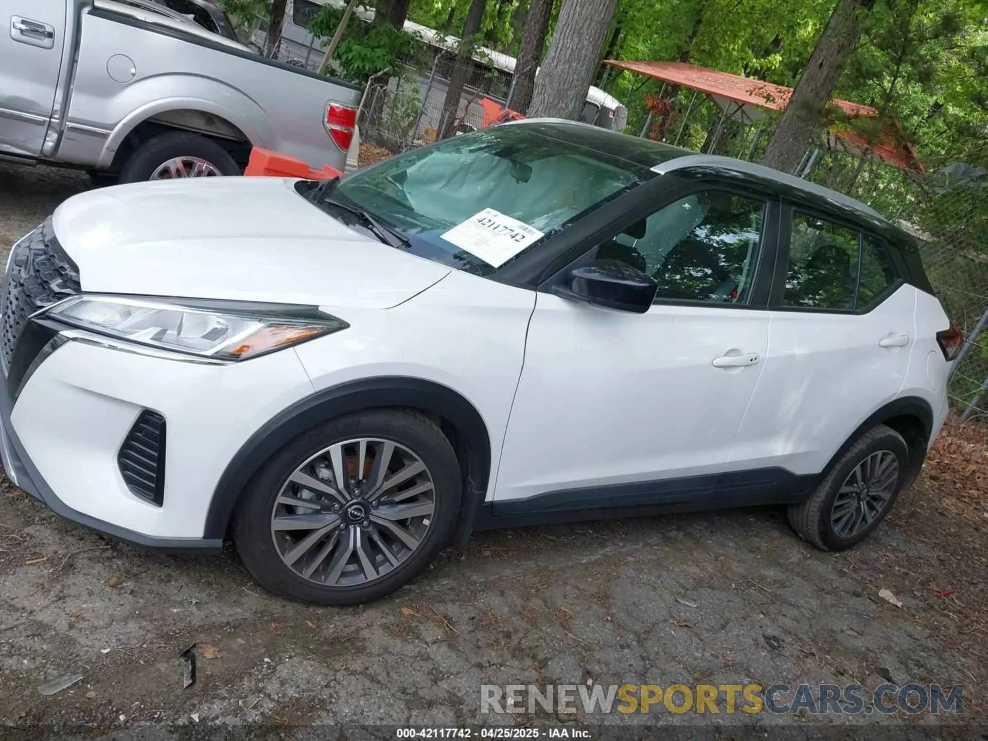 13 Фотография поврежденного автомобиля 3N1CP5CVXPL503287 NISSAN KICKS 2023