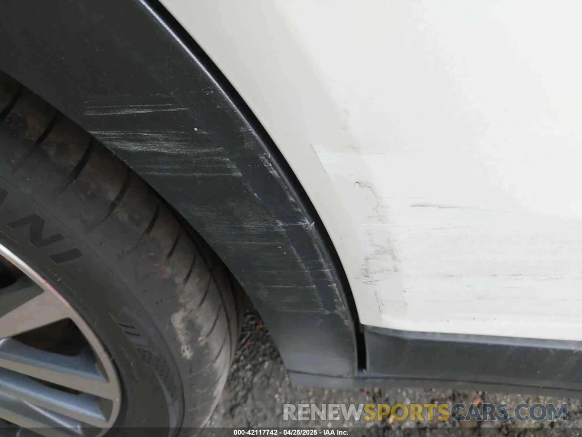 20 Фотография поврежденного автомобиля 3N1CP5CVXPL503287 NISSAN KICKS 2023