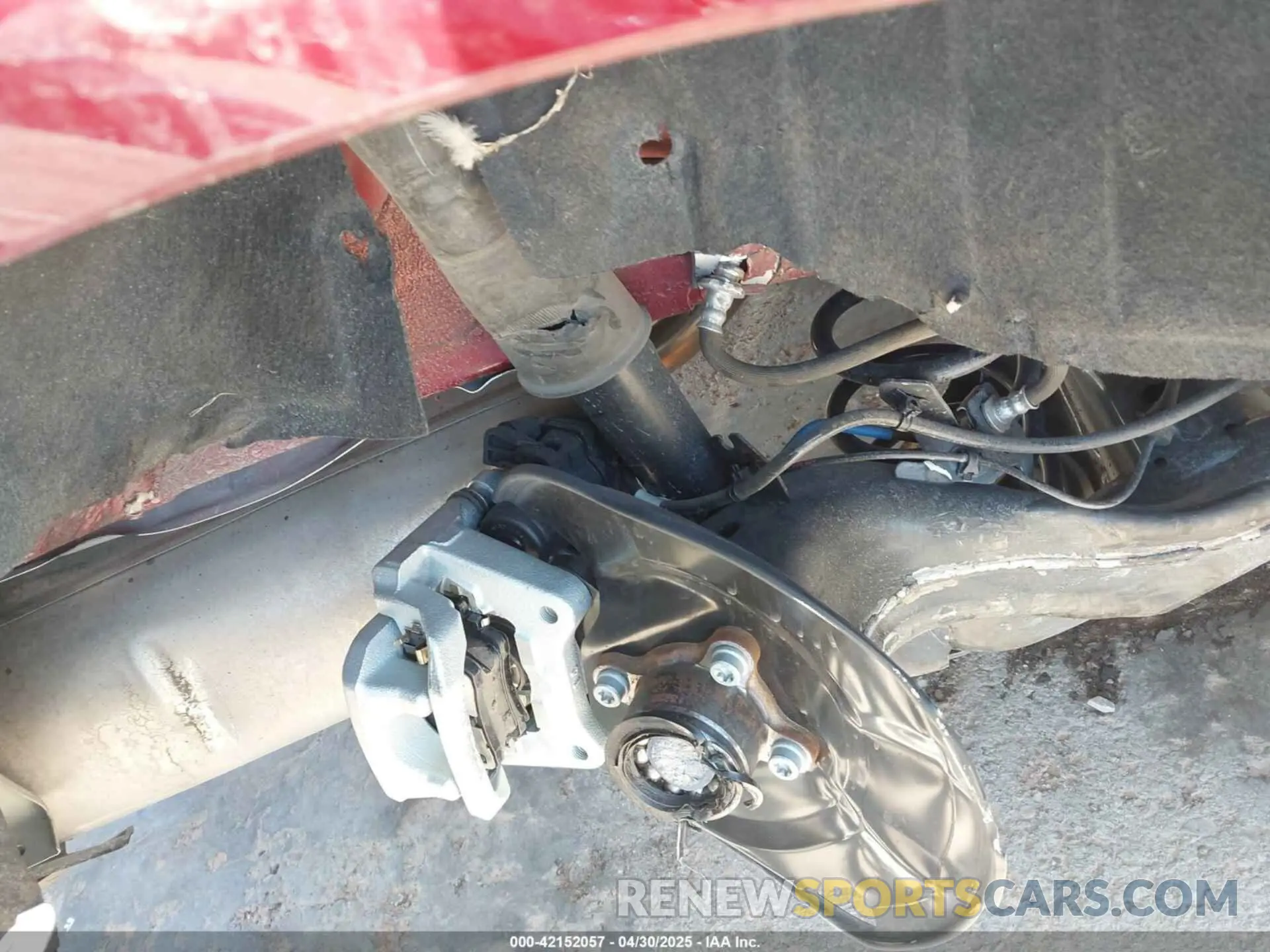18 Photograph of a damaged car 3N1CP5CVXPL514953 NISSAN KICKS 2023