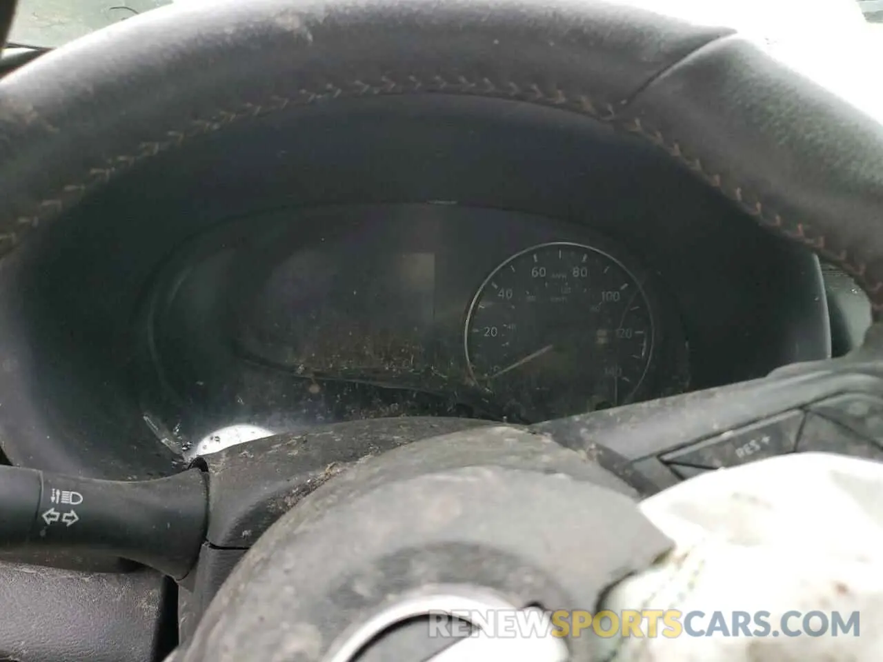 9 Photograph of a damaged car 3N1CP5DV0PL520131 NISSAN KICKS 2023