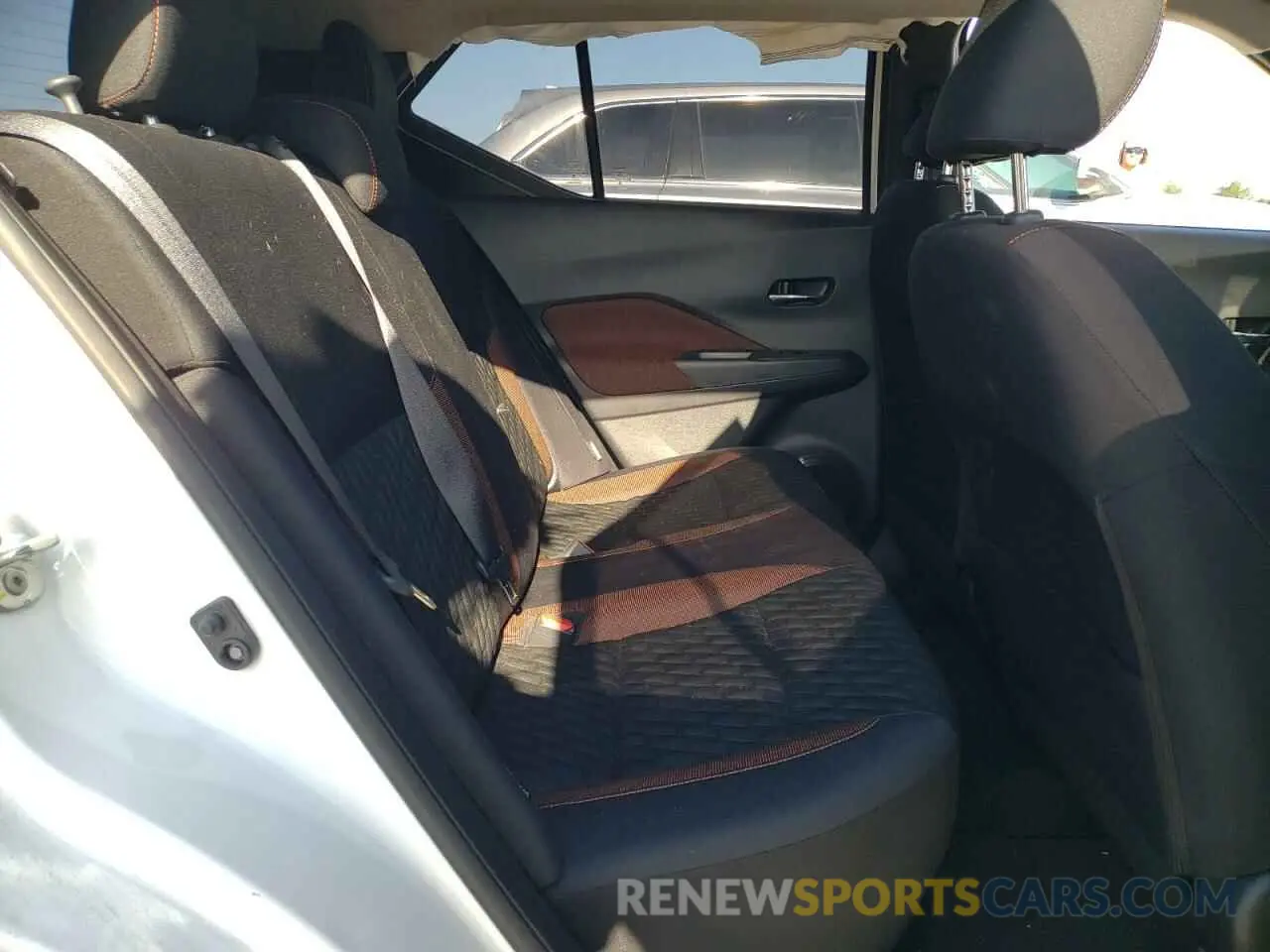 11 Photograph of a damaged car 3N1CP5DV0PL533655 NISSAN KICKS 2023