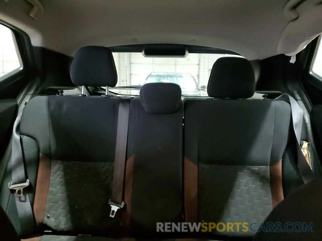 10 Фотография поврежденного автомобиля 3N1CP5DV1PL506450 NISSAN KICKS 2023