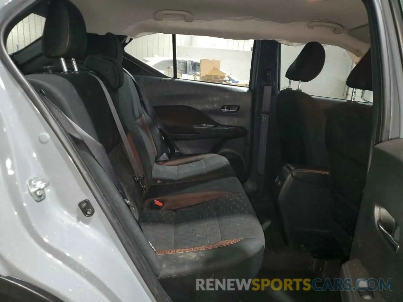 11 Фотография поврежденного автомобиля 3N1CP5DV1PL506450 NISSAN KICKS 2023