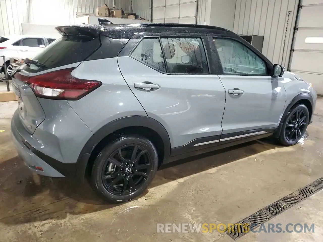 3 Фотография поврежденного автомобиля 3N1CP5DV1PL506450 NISSAN KICKS 2023