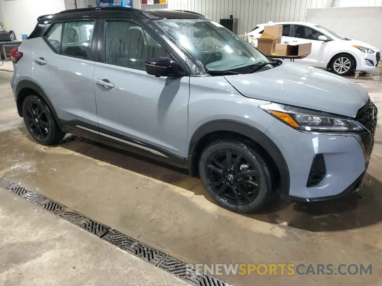 4 Фотография поврежденного автомобиля 3N1CP5DV1PL506450 NISSAN KICKS 2023