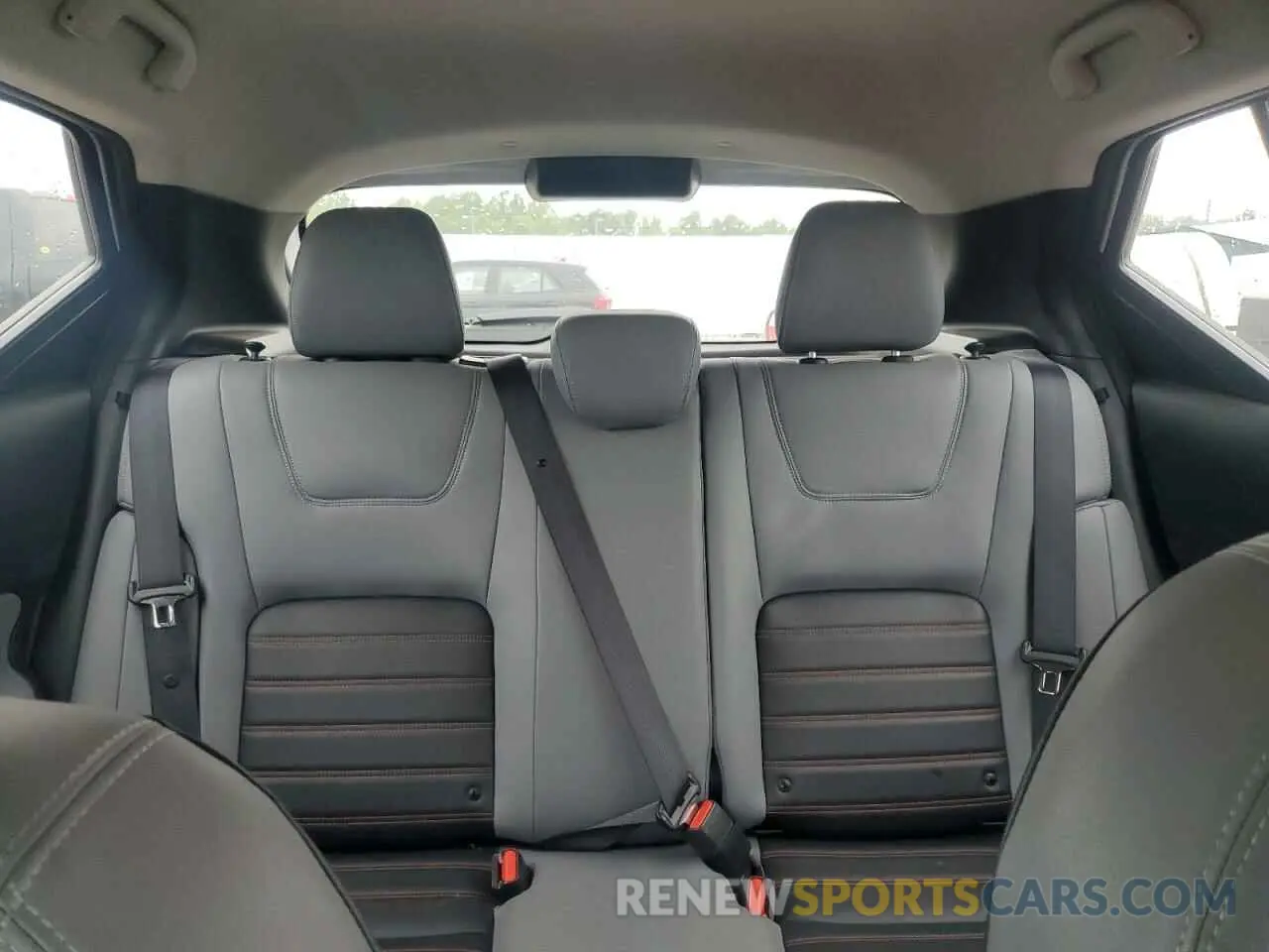 10 Photograph of a damaged car 3N1CP5DV1PL540100 NISSAN KICKS 2023