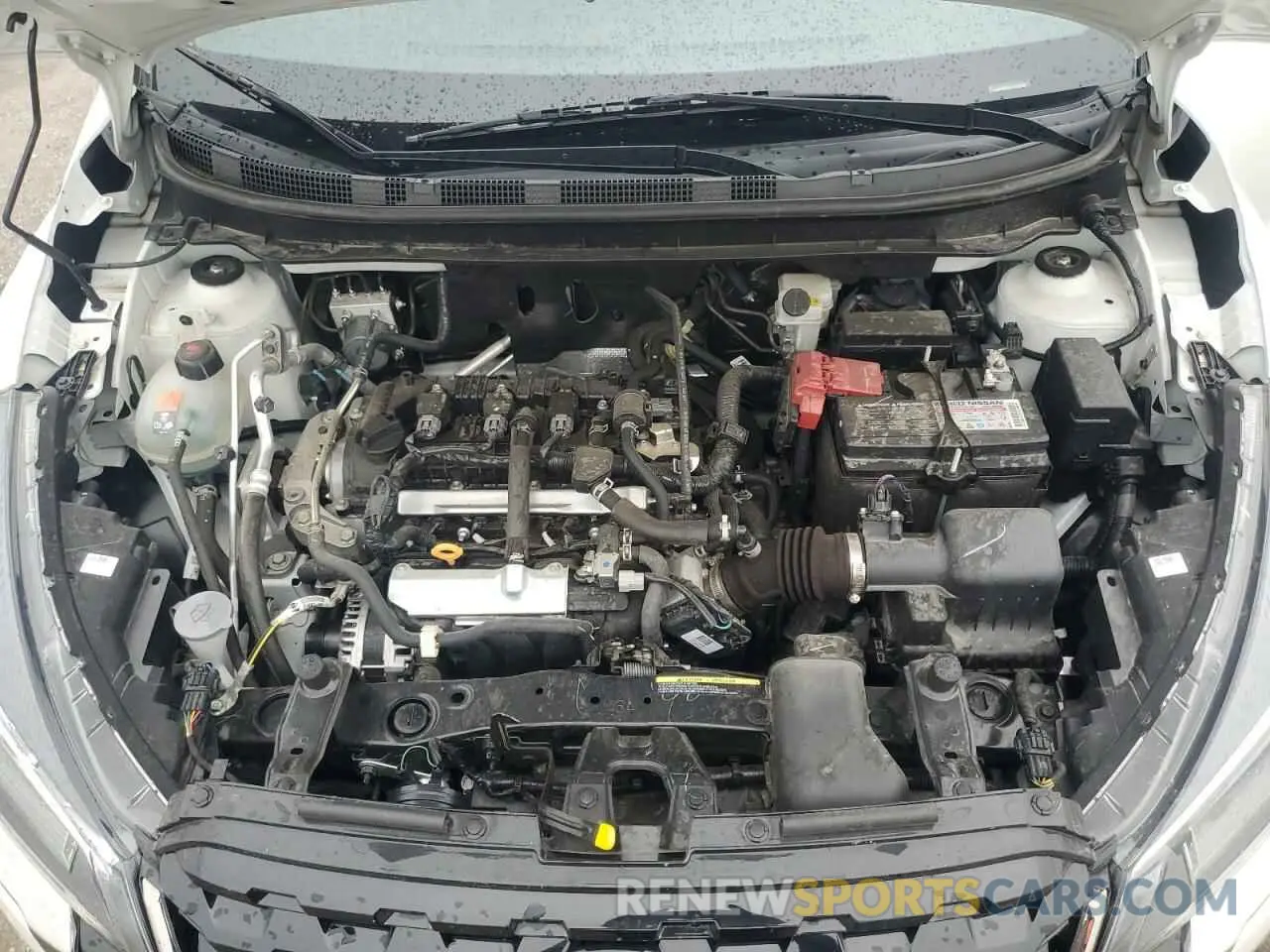 12 Photograph of a damaged car 3N1CP5DV1PL540100 NISSAN KICKS 2023