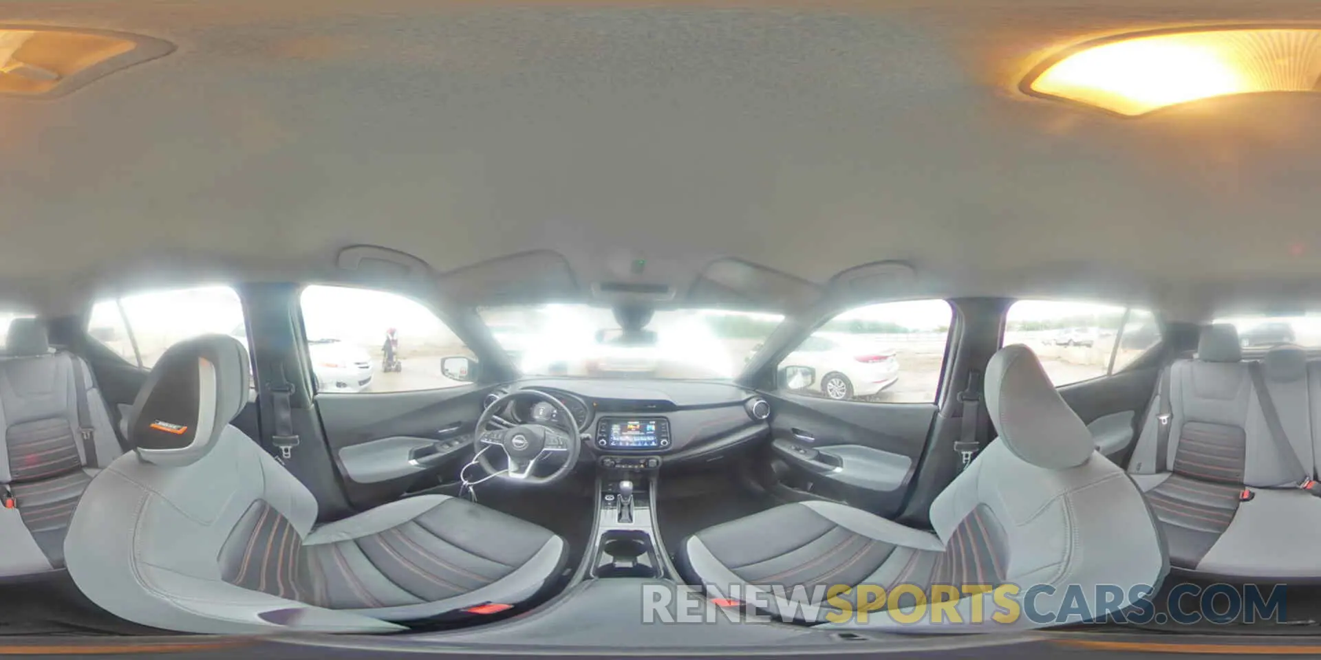 15 Photograph of a damaged car 3N1CP5DV1PL540100 NISSAN KICKS 2023