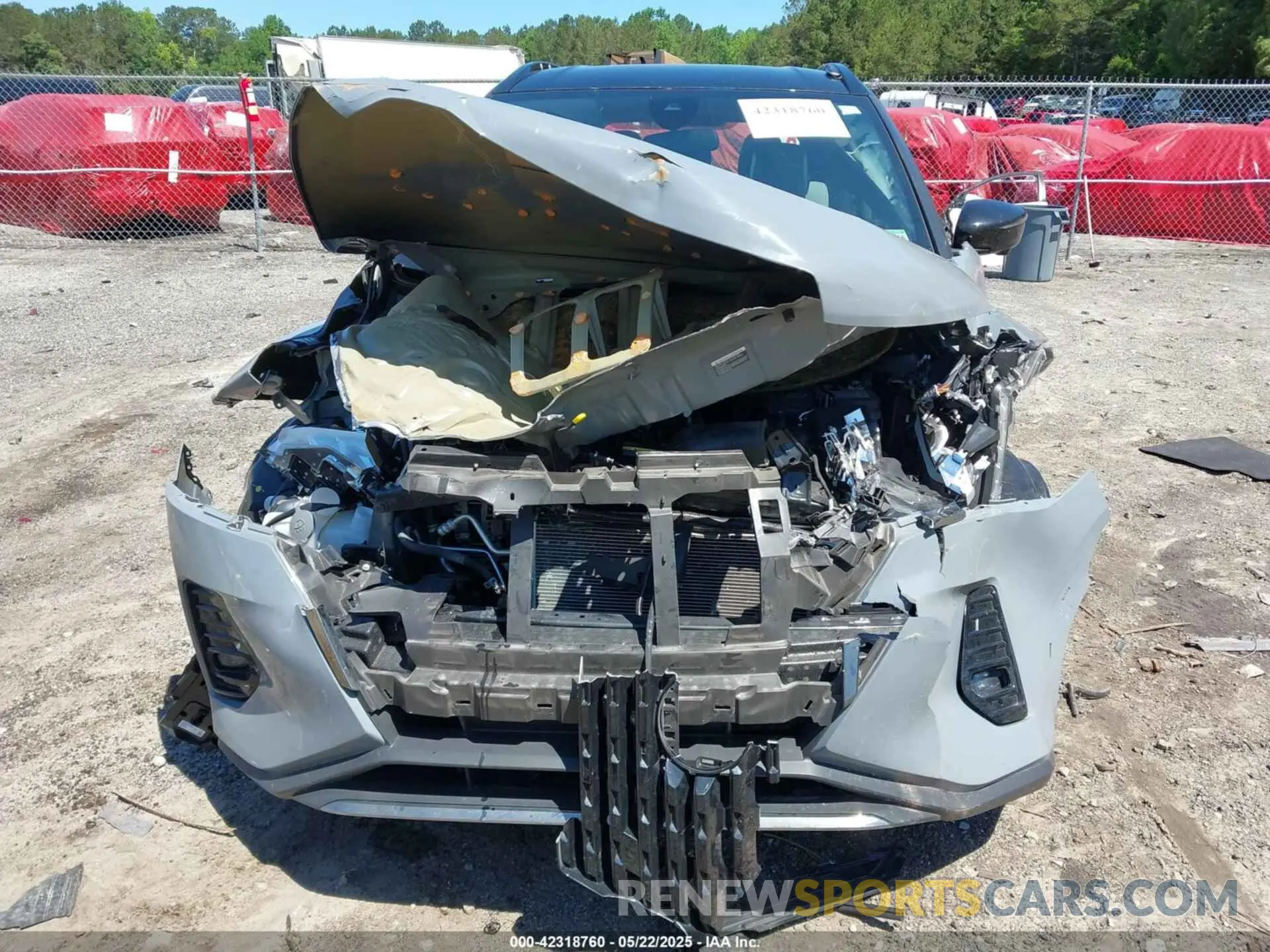 12 Фотография поврежденного автомобиля 3N1CP5DV1PL571735 NISSAN KICKS 2023