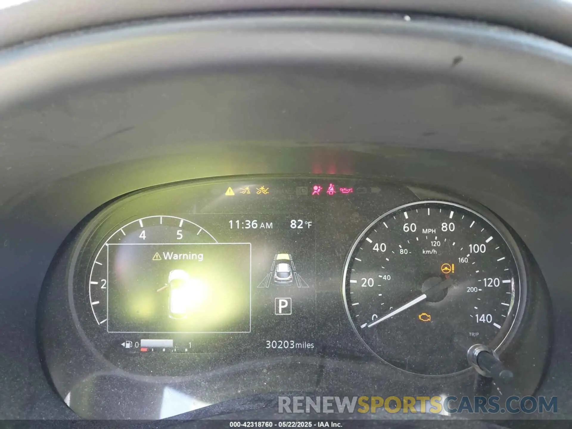7 Фотография поврежденного автомобиля 3N1CP5DV1PL571735 NISSAN KICKS 2023