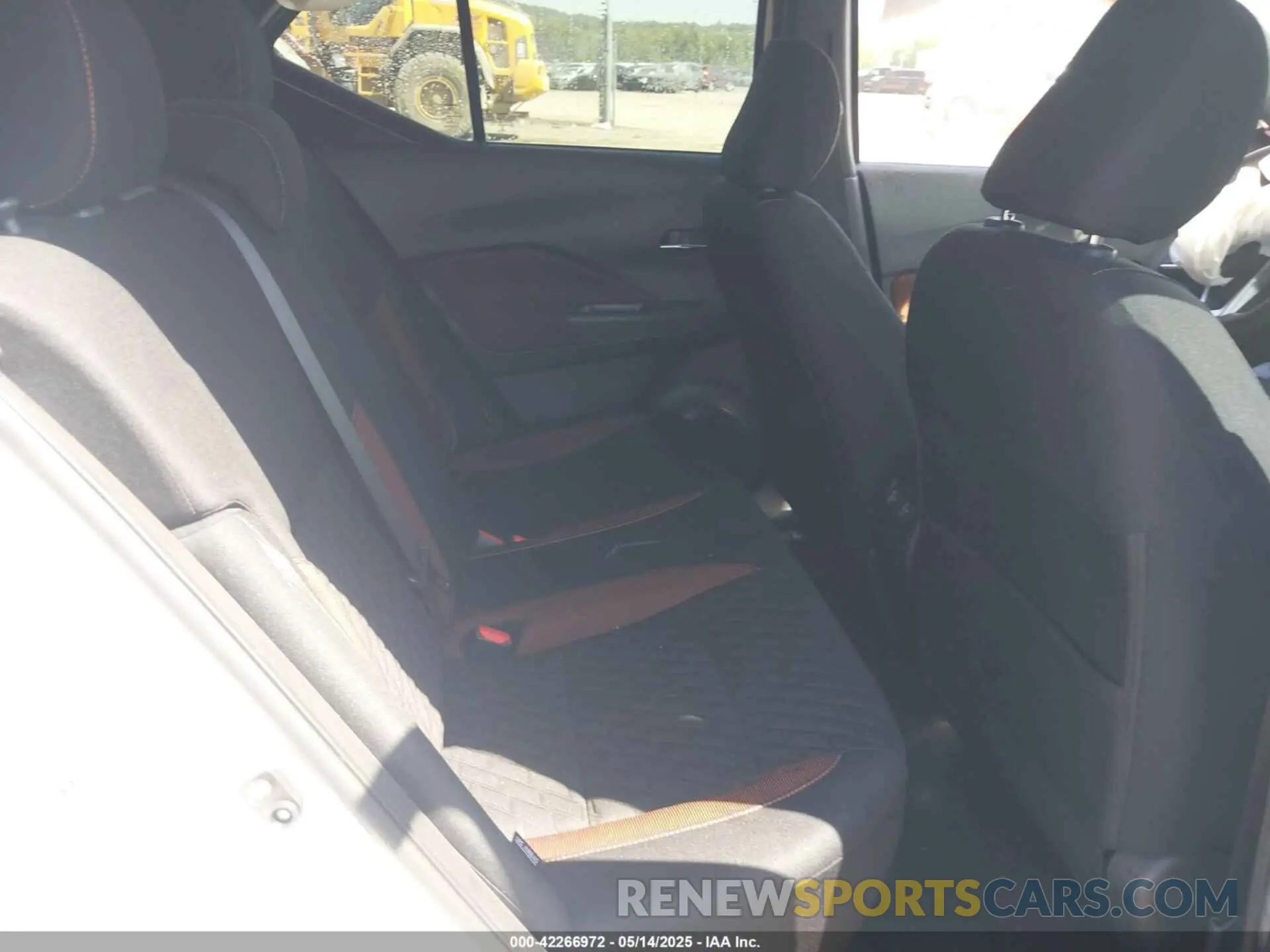 8 Фотография поврежденного автомобиля 3N1CP5DV2PL499136 NISSAN KICKS 2023