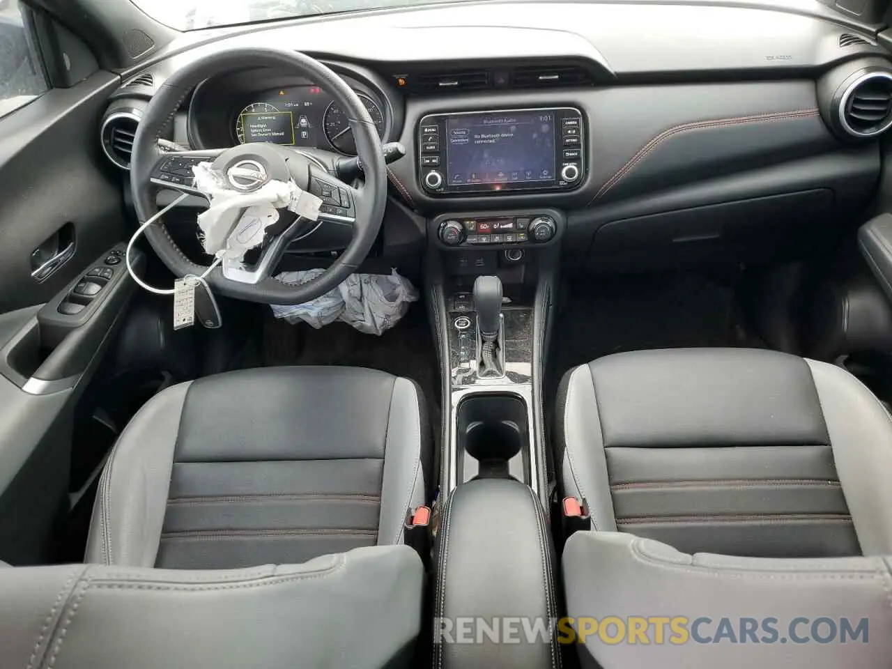 8 Photograph of a damaged car 3N1CP5DV3PL518938 NISSAN KICKS 2023