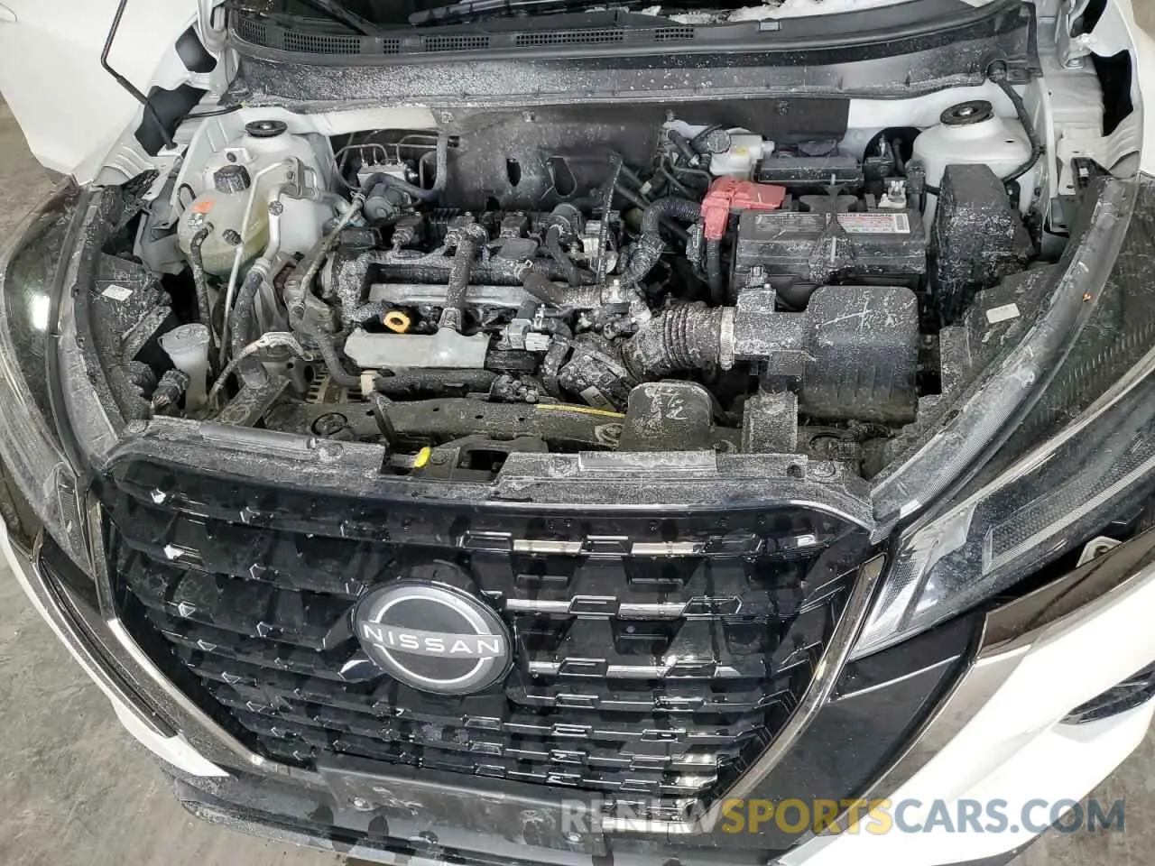 11 Photograph of a damaged car 3N1CP5DV3PL539854 NISSAN KICKS 2023