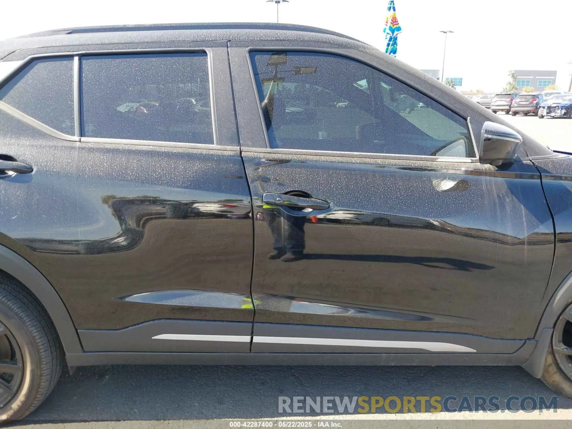 13 Фотография поврежденного автомобиля 3N1CP5DV3PL554418 NISSAN KICKS 2023