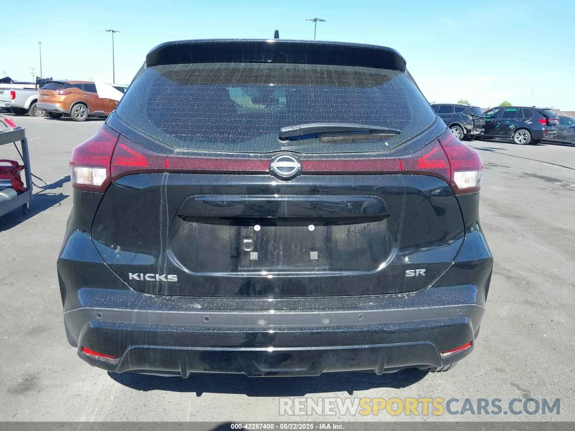 16 Фотография поврежденного автомобиля 3N1CP5DV3PL554418 NISSAN KICKS 2023