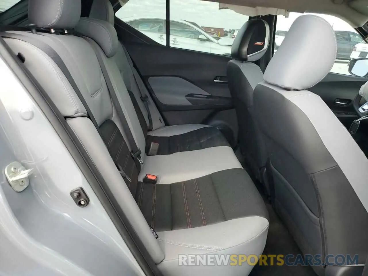 11 Photograph of a damaged car 3N1CP5DV3PL568738 NISSAN KICKS 2023