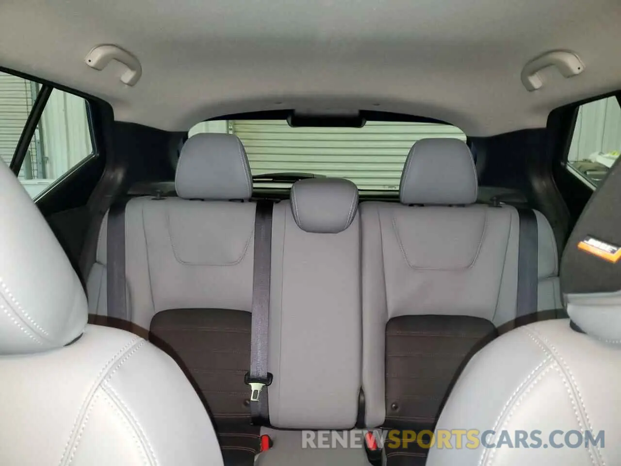 10 Фотография поврежденного автомобиля 3N1CP5DV4PL511657 NISSAN KICKS 2023