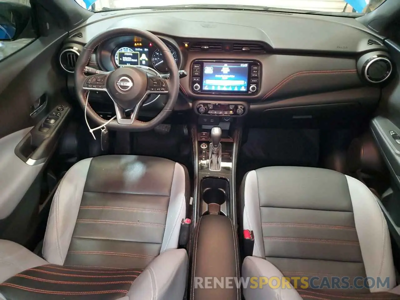 8 Фотография поврежденного автомобиля 3N1CP5DV4PL511657 NISSAN KICKS 2023