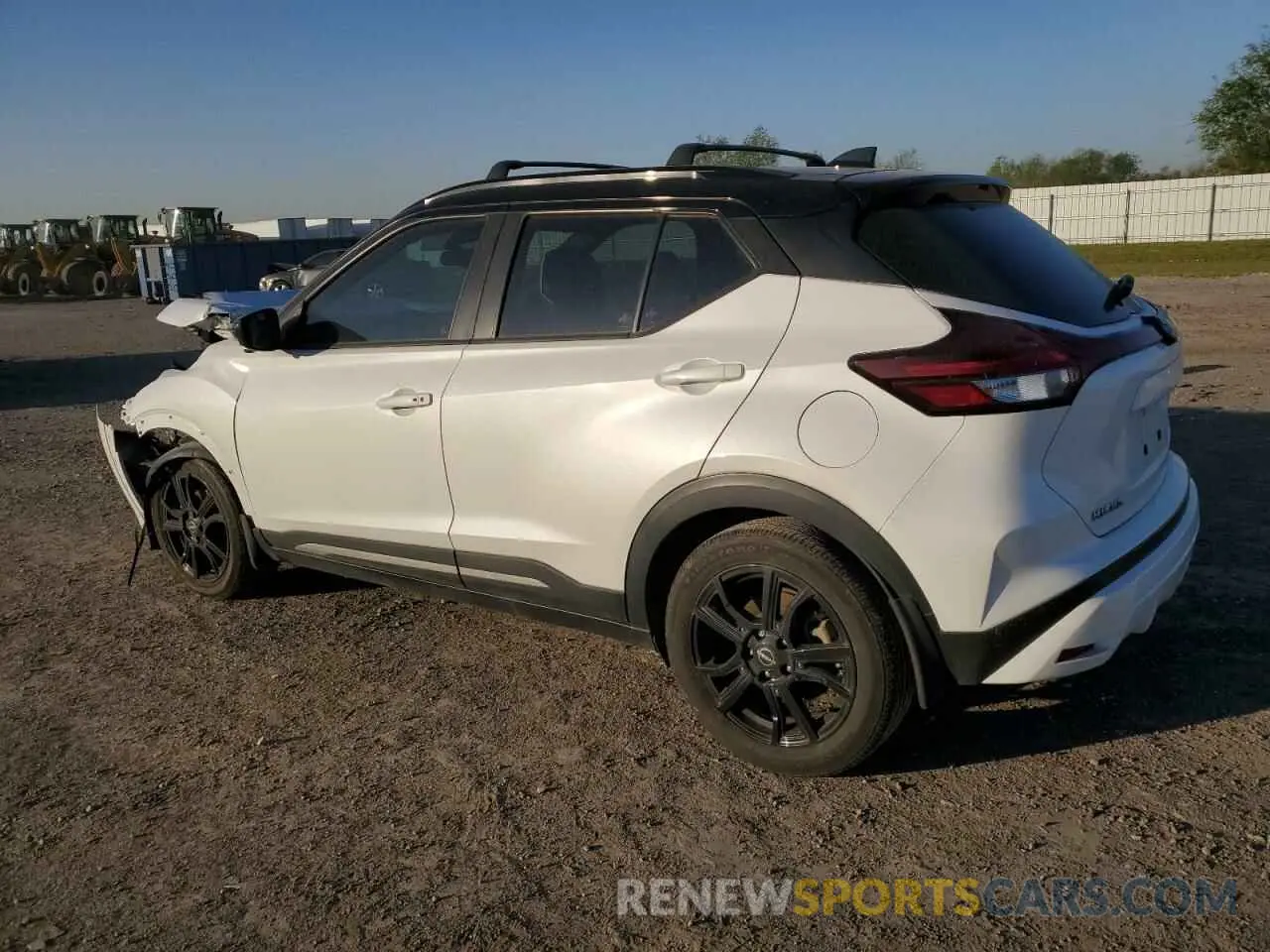 2 Фотография поврежденного автомобиля 3N1CP5DV4PL522755 NISSAN KICKS 2023