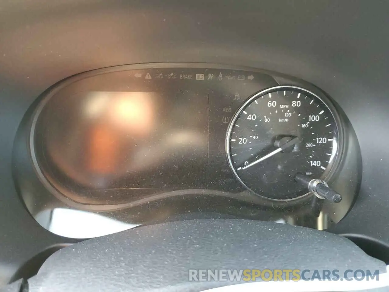 9 Фотография поврежденного автомобиля 3N1CP5DV4PL522755 NISSAN KICKS 2023