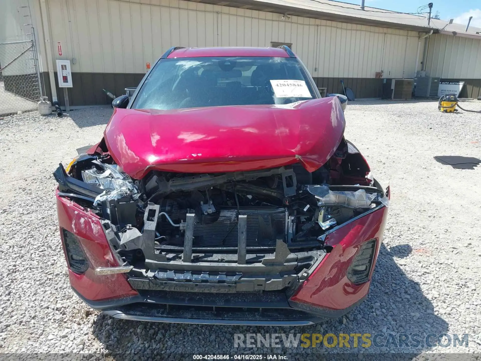 12 Photograph of a damaged car 3N1CP5DV4PL573513 NISSAN KICKS 2023