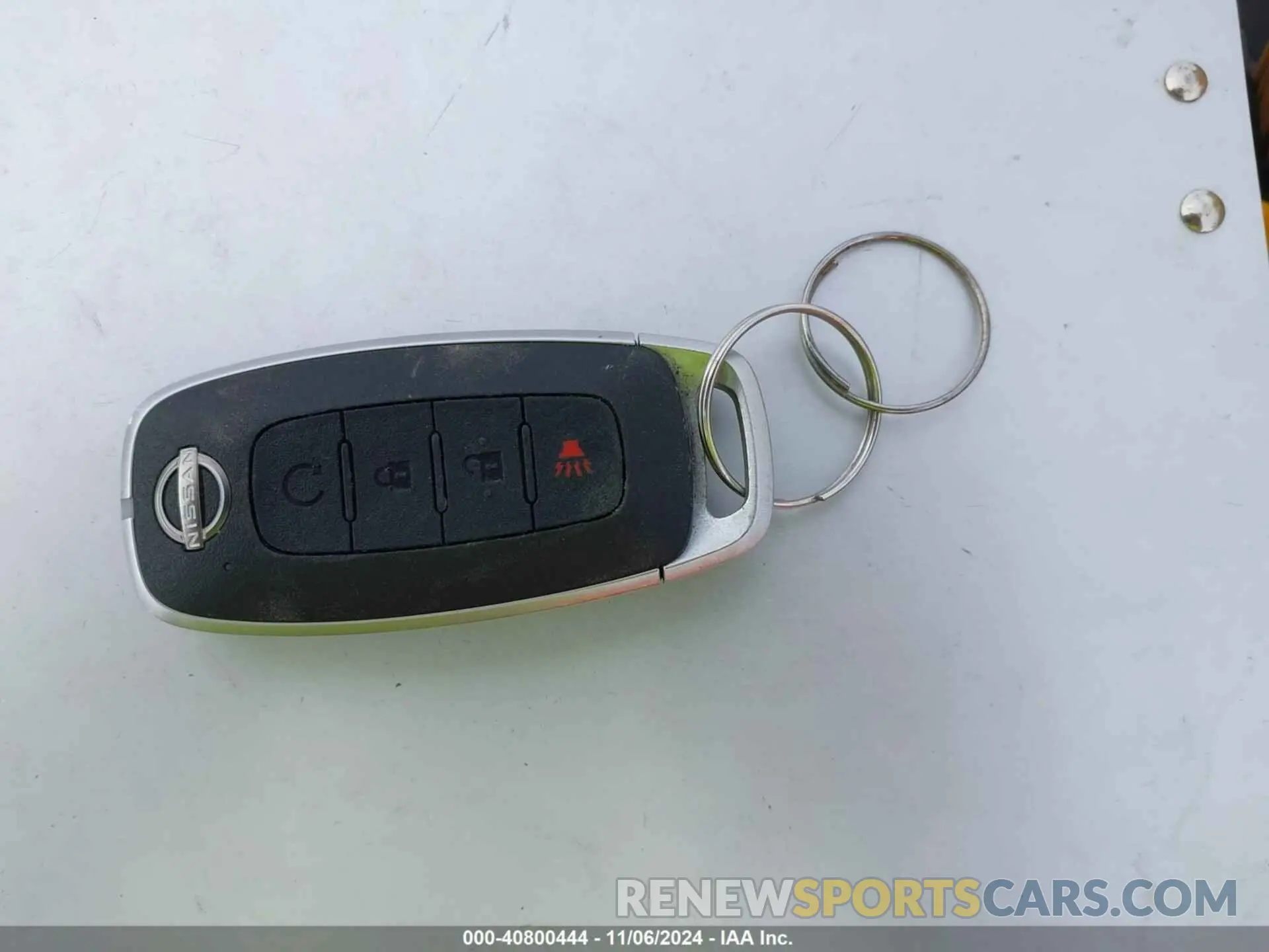 11 Фотография поврежденного автомобиля 3N1CP5DV5PL525955 NISSAN KICKS 2023