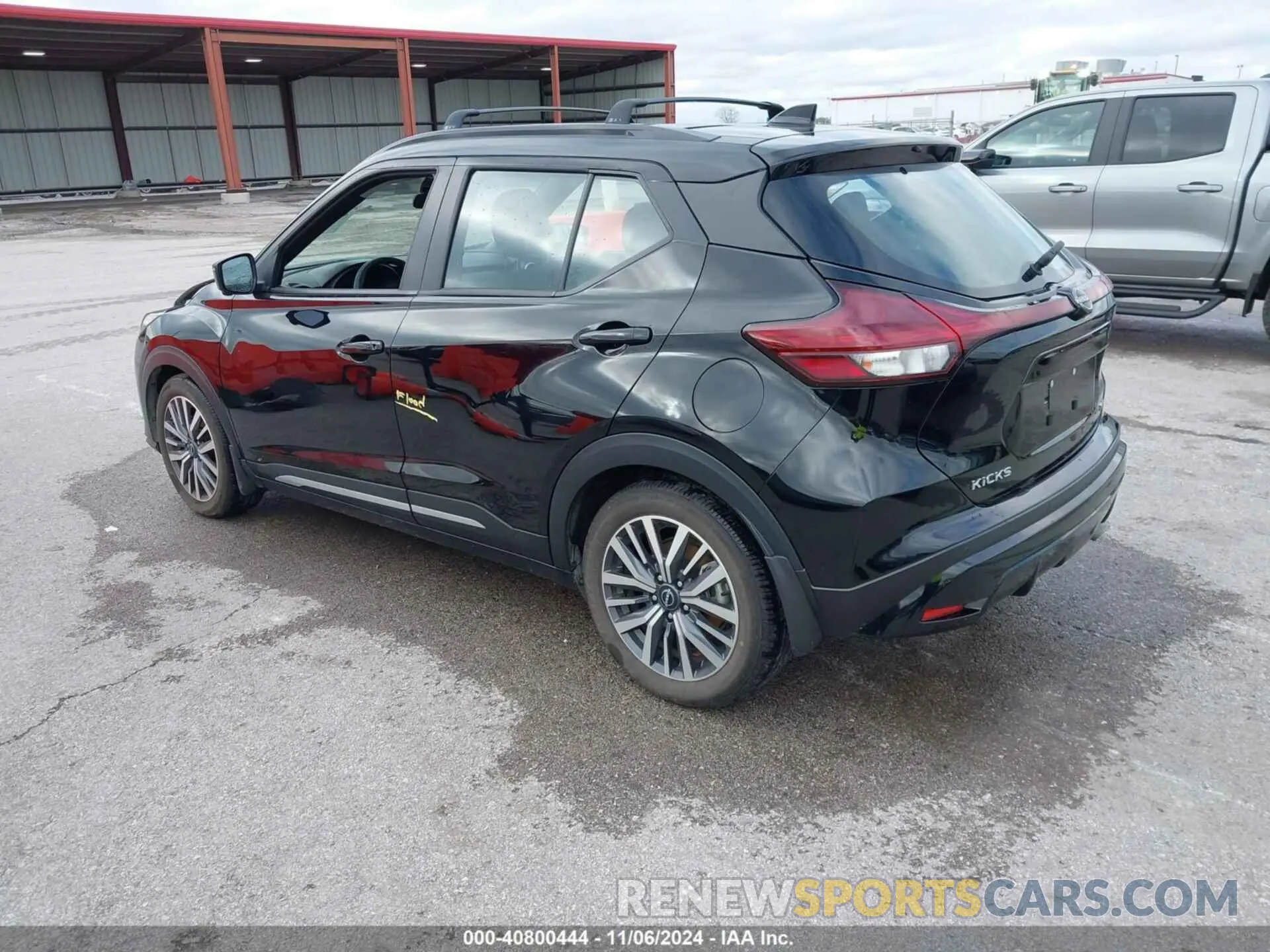 3 Фотография поврежденного автомобиля 3N1CP5DV5PL525955 NISSAN KICKS 2023