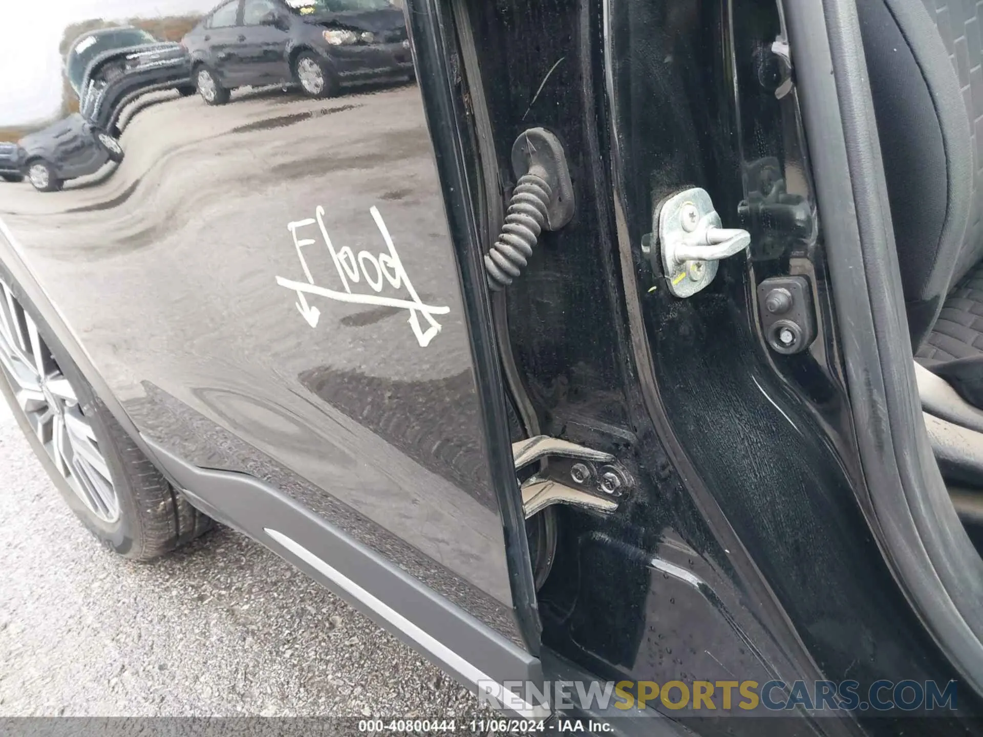 6 Фотография поврежденного автомобиля 3N1CP5DV5PL525955 NISSAN KICKS 2023